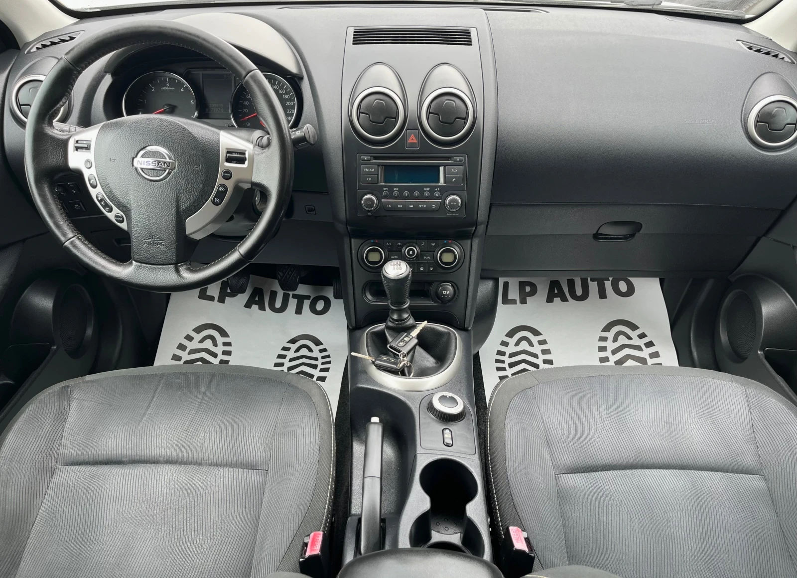 Nissan Qashqai 2.0d 150k.c 4x4 FACELIFT - изображение 8