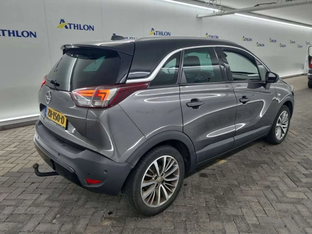 Opel Crossland X 1.2 Ultimate - изображение 4