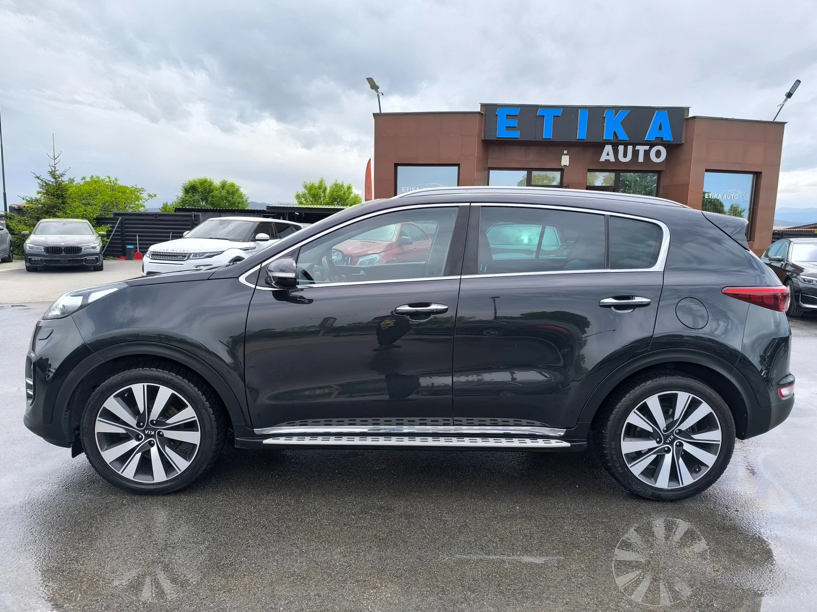 Kia Sportage  - изображение 2