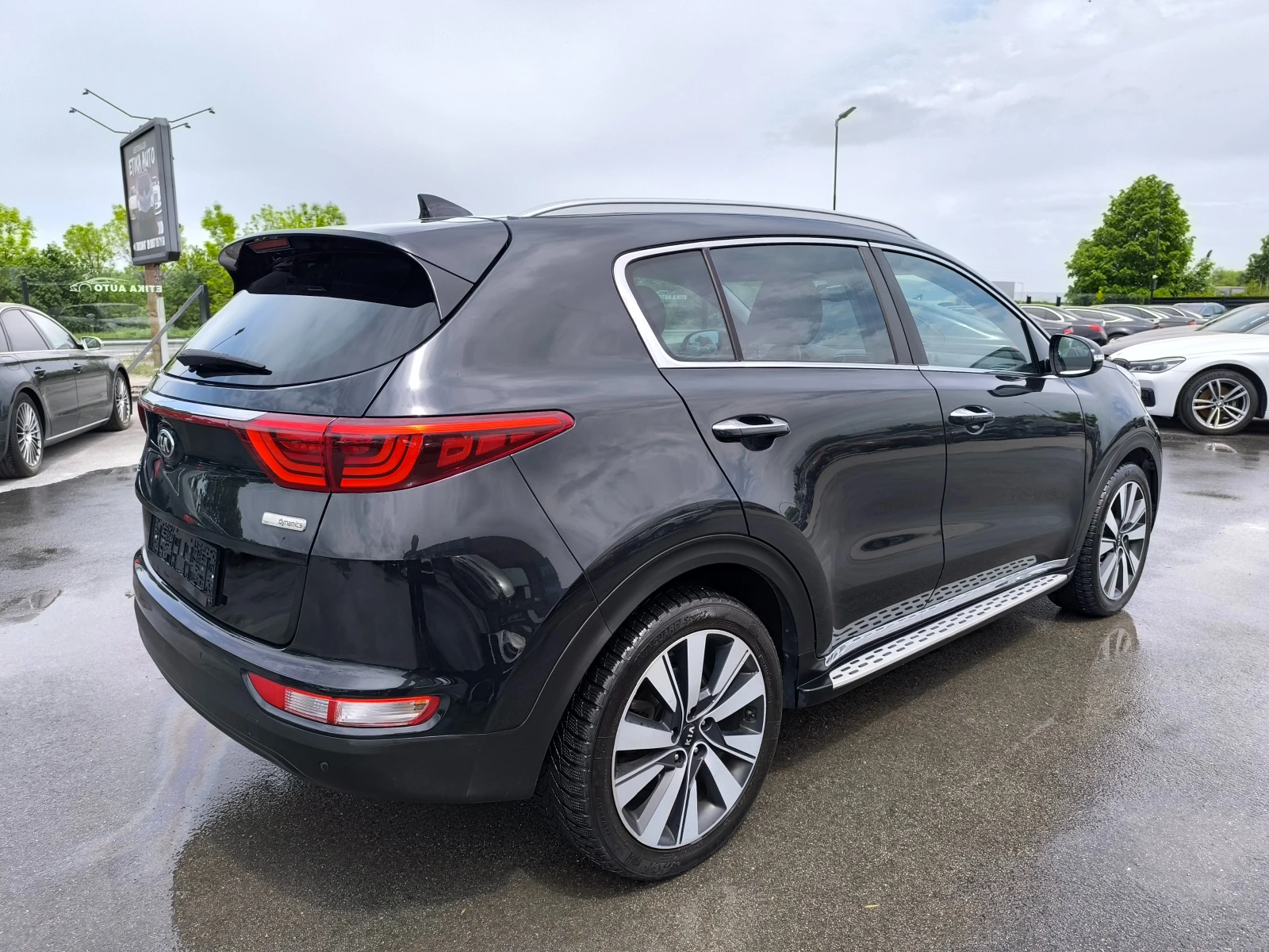 Kia Sportage  - изображение 5