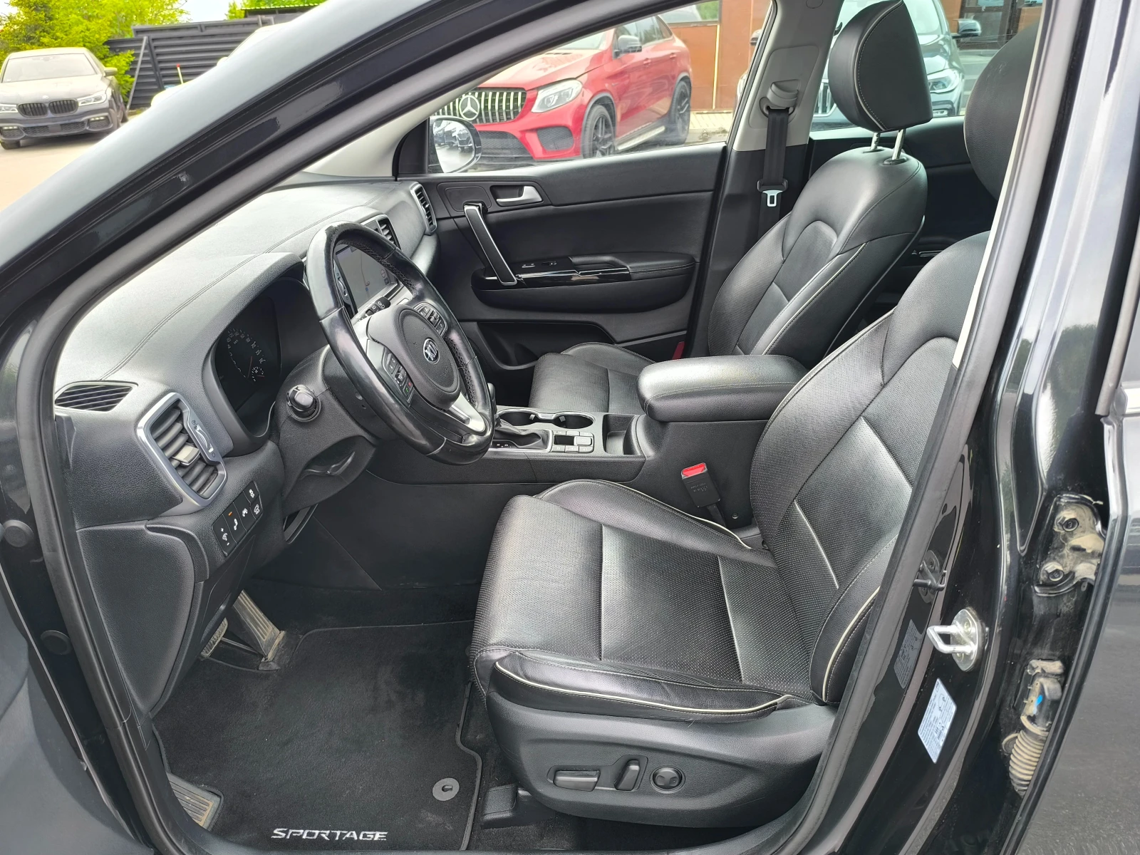 Kia Sportage  - изображение 9