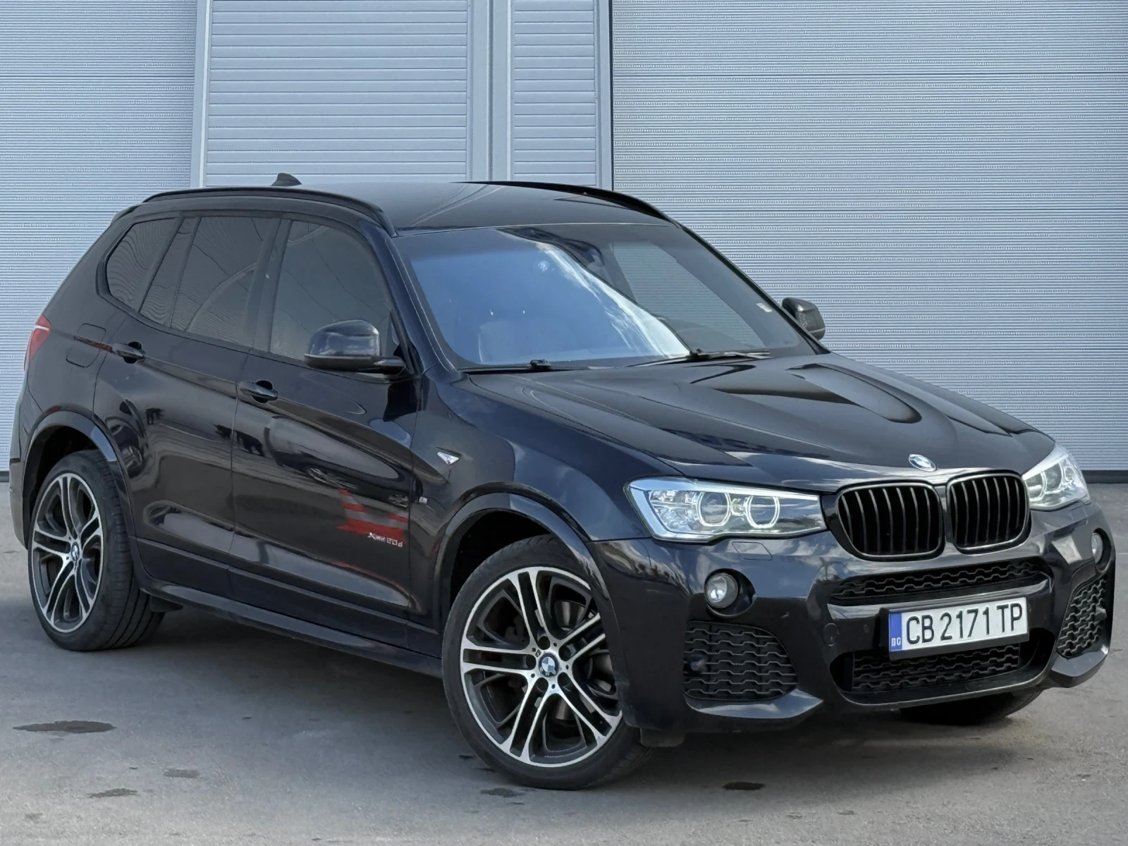 BMW X3 M-Pack Individual | 20d Facelift - изображение 3