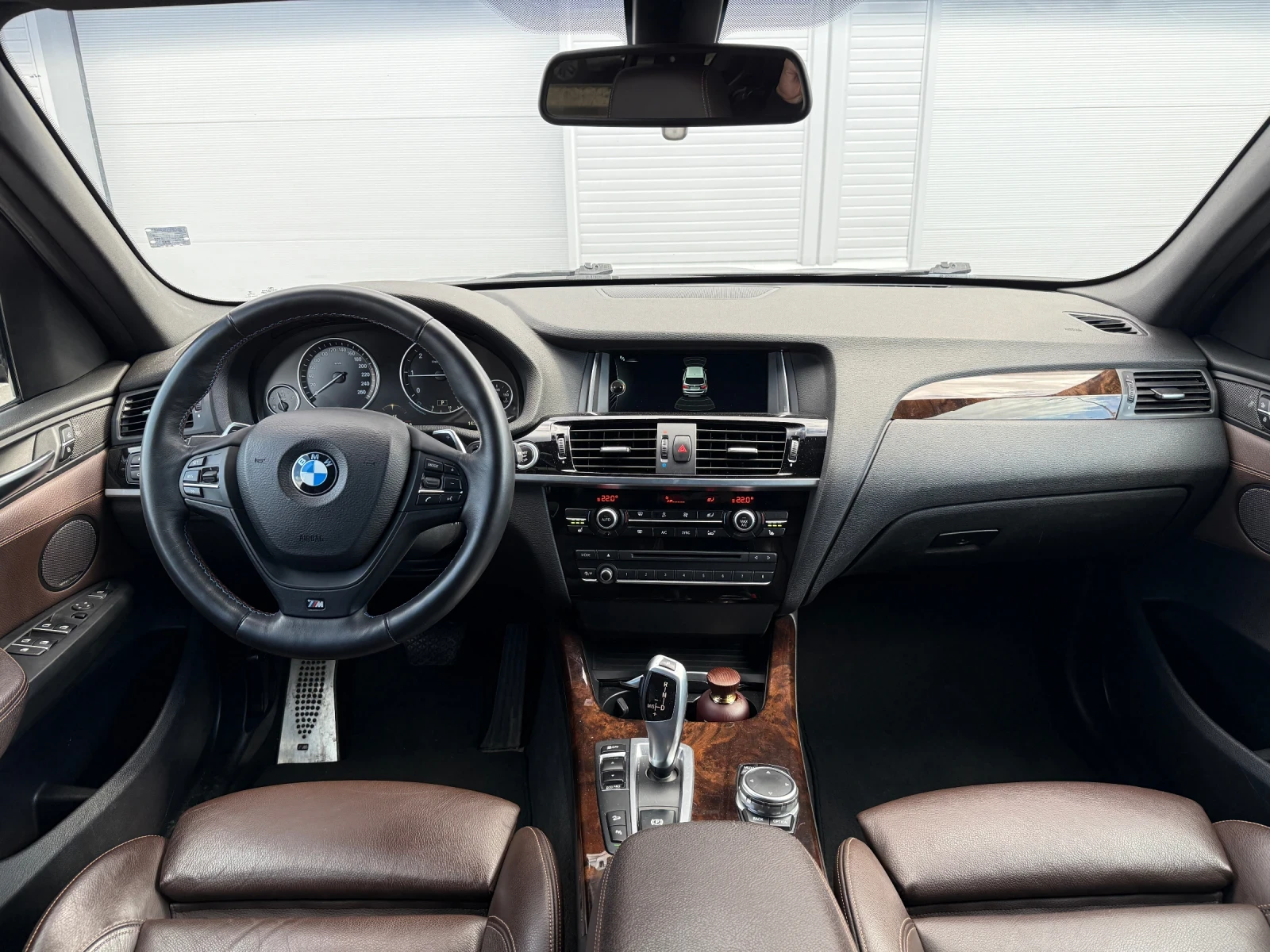 BMW X3 M-Pack Individual | 20d Facelift - изображение 7