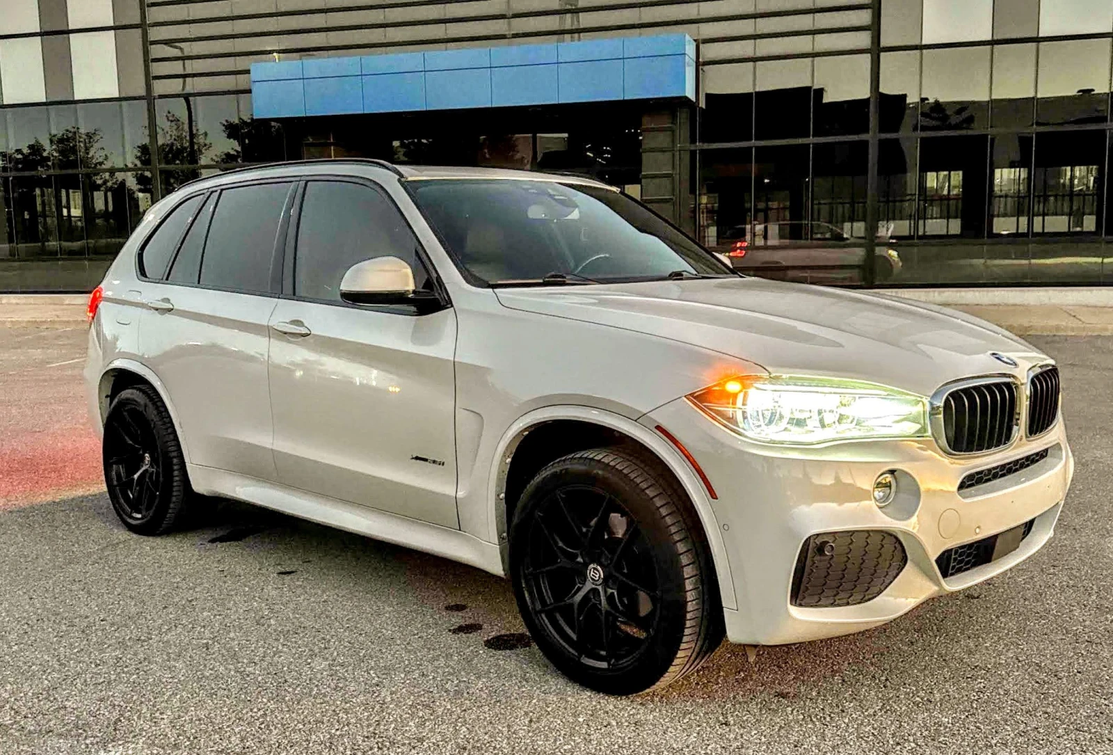 BMW X5 3.5i xDrive | Mobile.bg — изображение 2