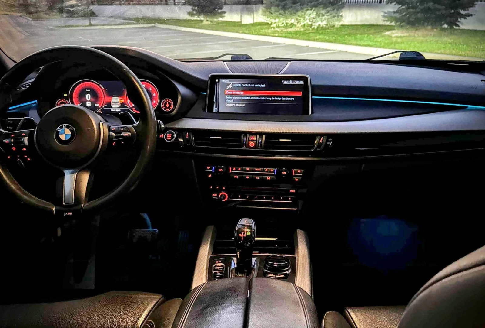 BMW X5 3.5i xDrive | Mobile.bg — изображение 7