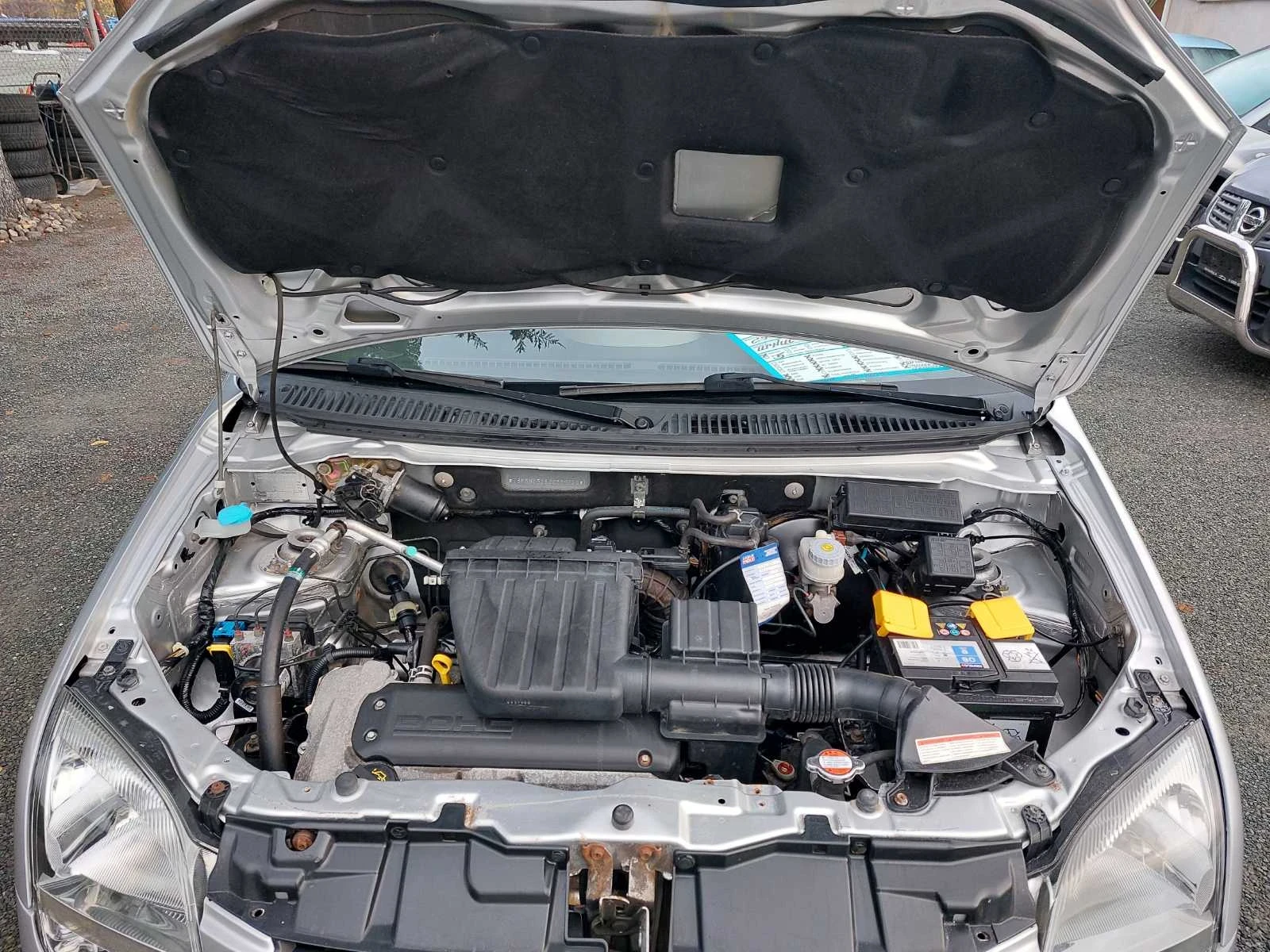 Suzuki Ignis 1.3,  , 44 | Mobile.bg   12