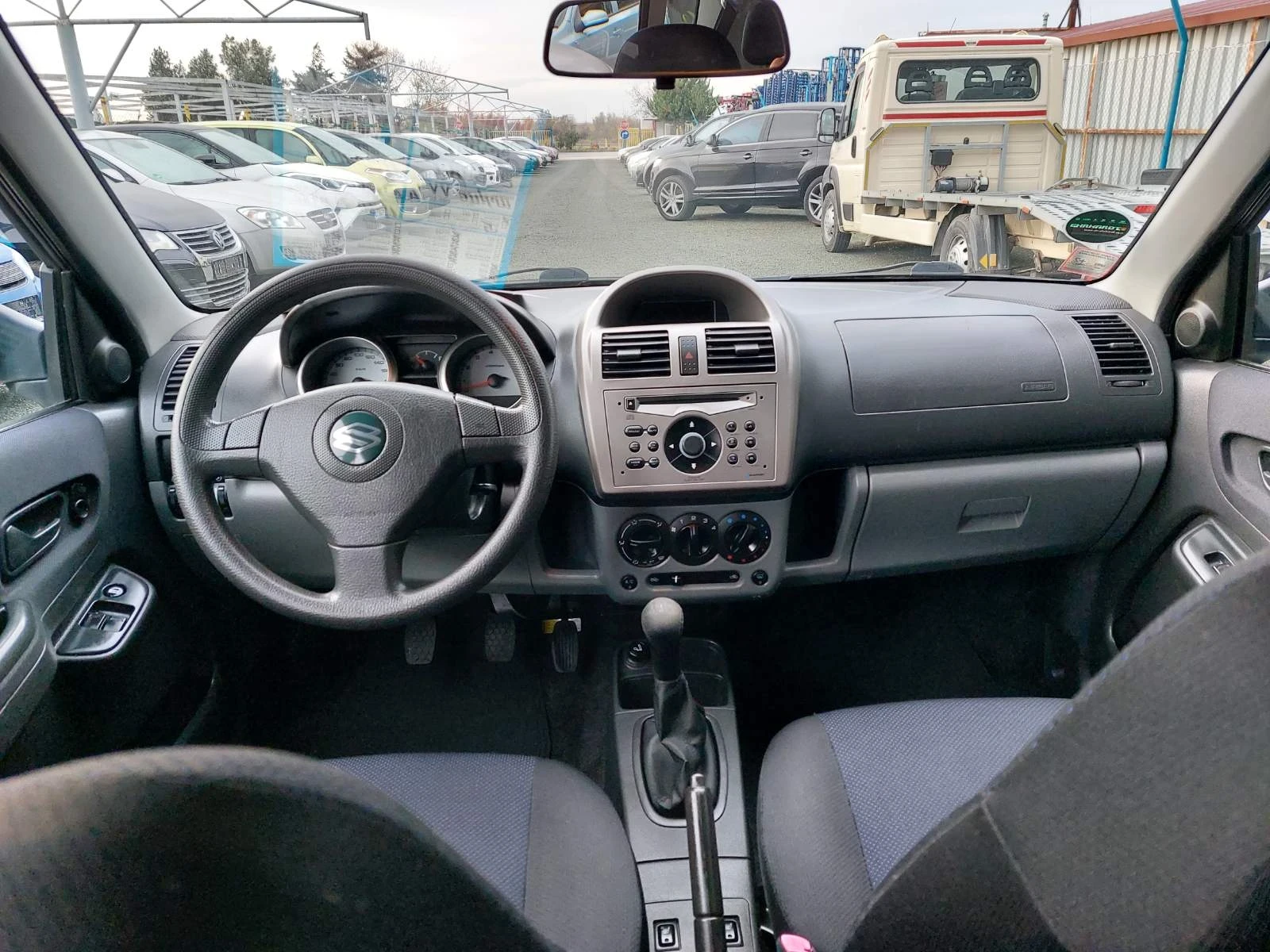 Suzuki Ignis 1.3,  , 44 | Mobile.bg   11