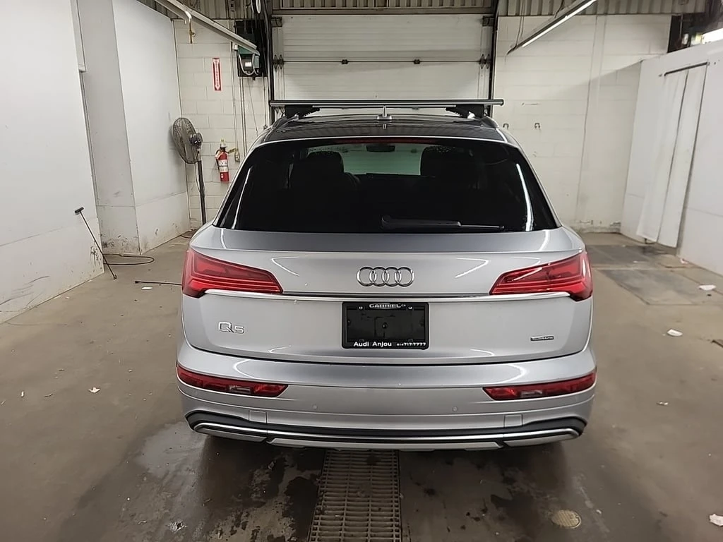 Audi Q5 * KOMFORT * CARFAX * БЕЗ ПЪРВОНАЧАЛНА ВНОСКА - изображение 7