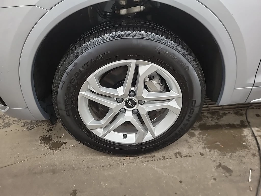 Audi Q5 * KOMFORT * CARFAX * БЕЗ ПЪРВОНАЧАЛНА ВНОСКА - изображение 6