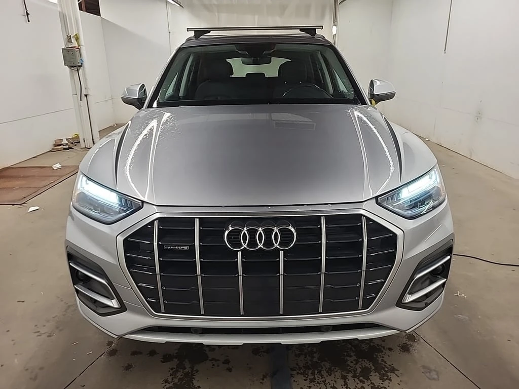 Audi Q5 * KOMFORT * CARFAX * БЕЗ ПЪРВОНАЧАЛНА ВНОСКА - изображение 8