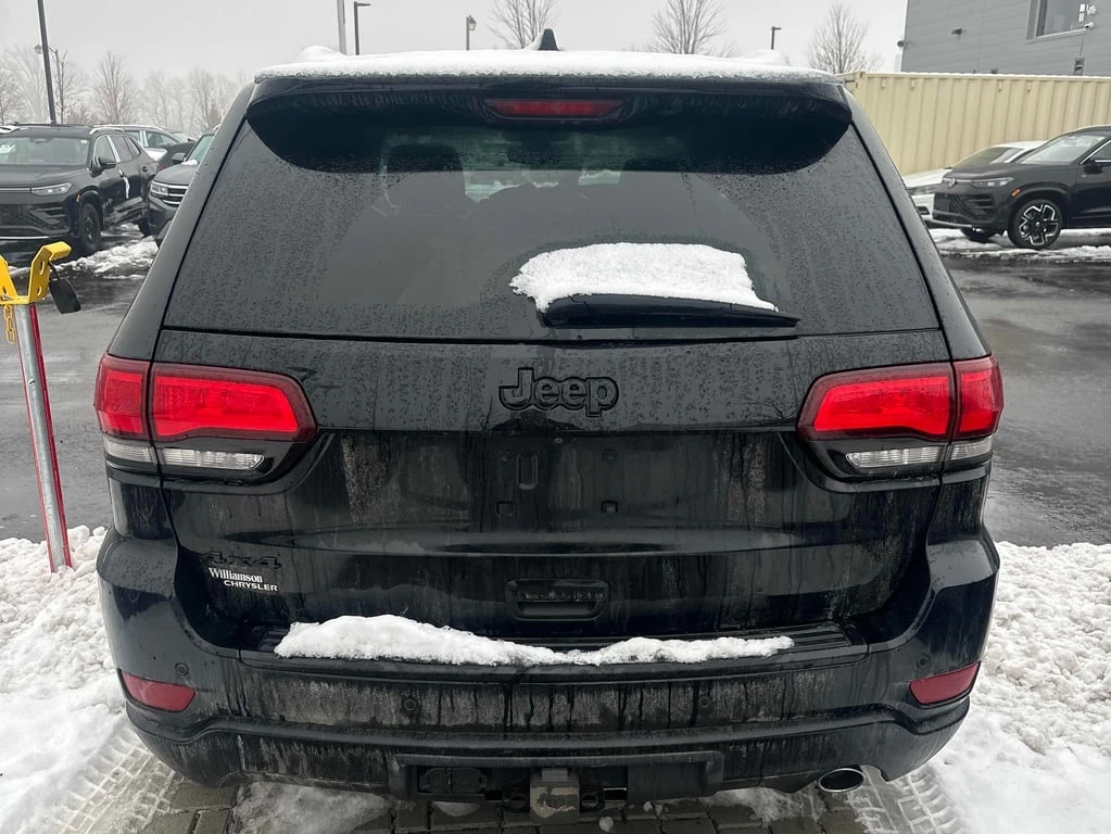 Jeep Grand cherokee * 4x4 * CARFAX * БЕЗ ПЪРВОНАЧАЛНА ВНОСКА - изображение 4