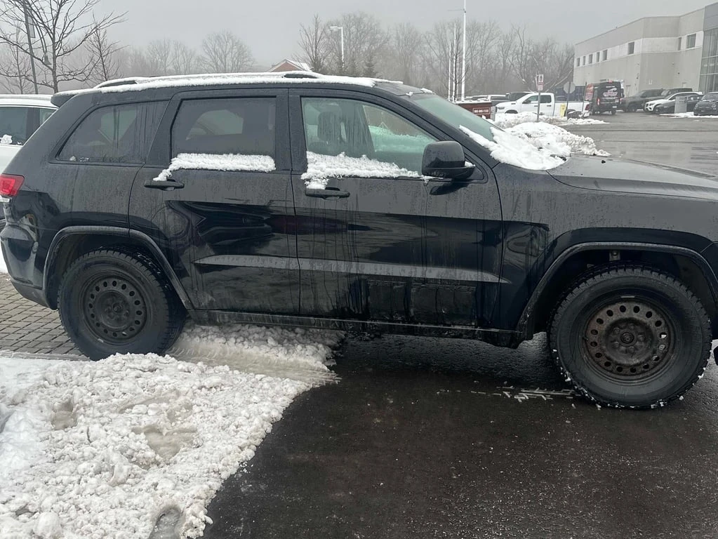 Jeep Grand cherokee * 4x4 * CARFAX * БЕЗ ПЪРВОНАЧАЛНА ВНОСКА - изображение 3