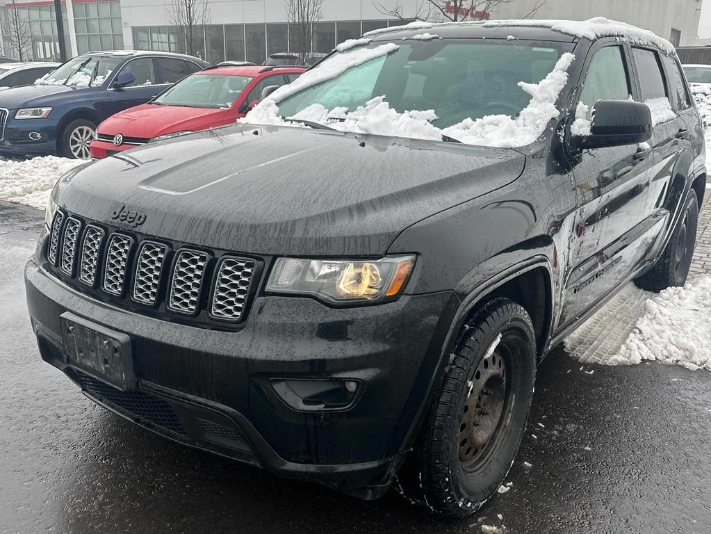 Jeep Grand cherokee * 4x4 * CARFAX * ��� ������������ ������ | Mobile.bg � ����������� 1