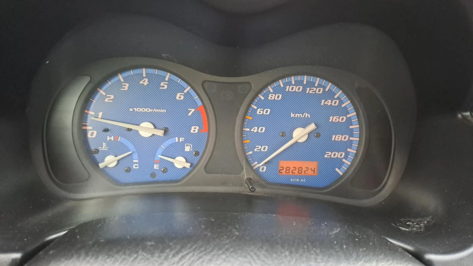 Honda Hr-v газ - изображение 8