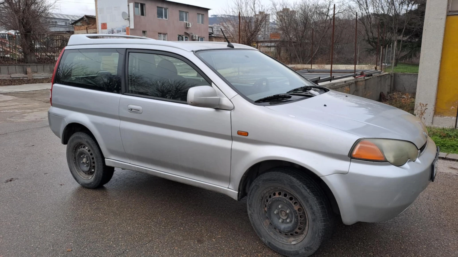 Honda Hr-v газ - изображение 5