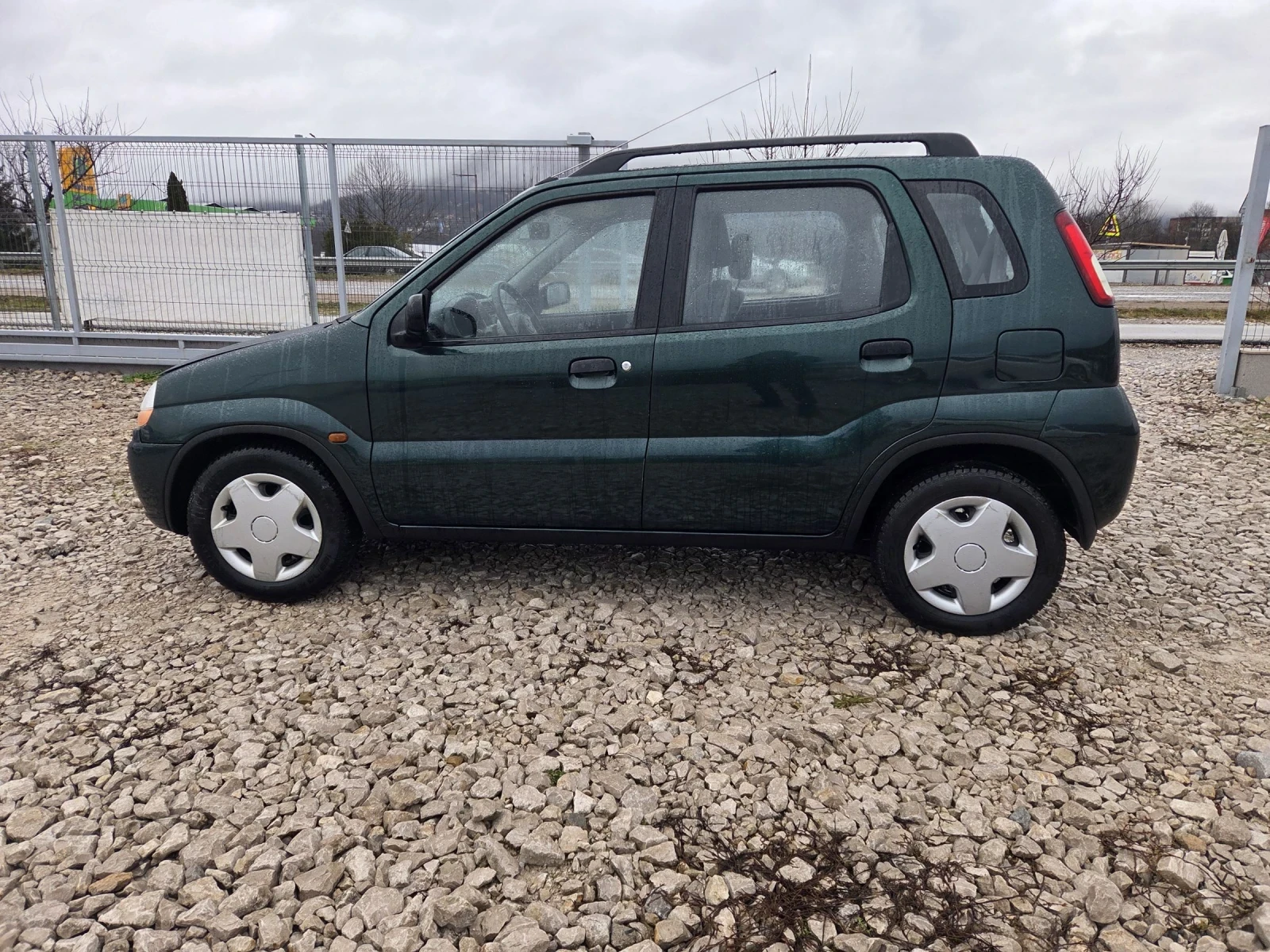 Suzuki Ignis Automatik* 4x4 - изображение 8