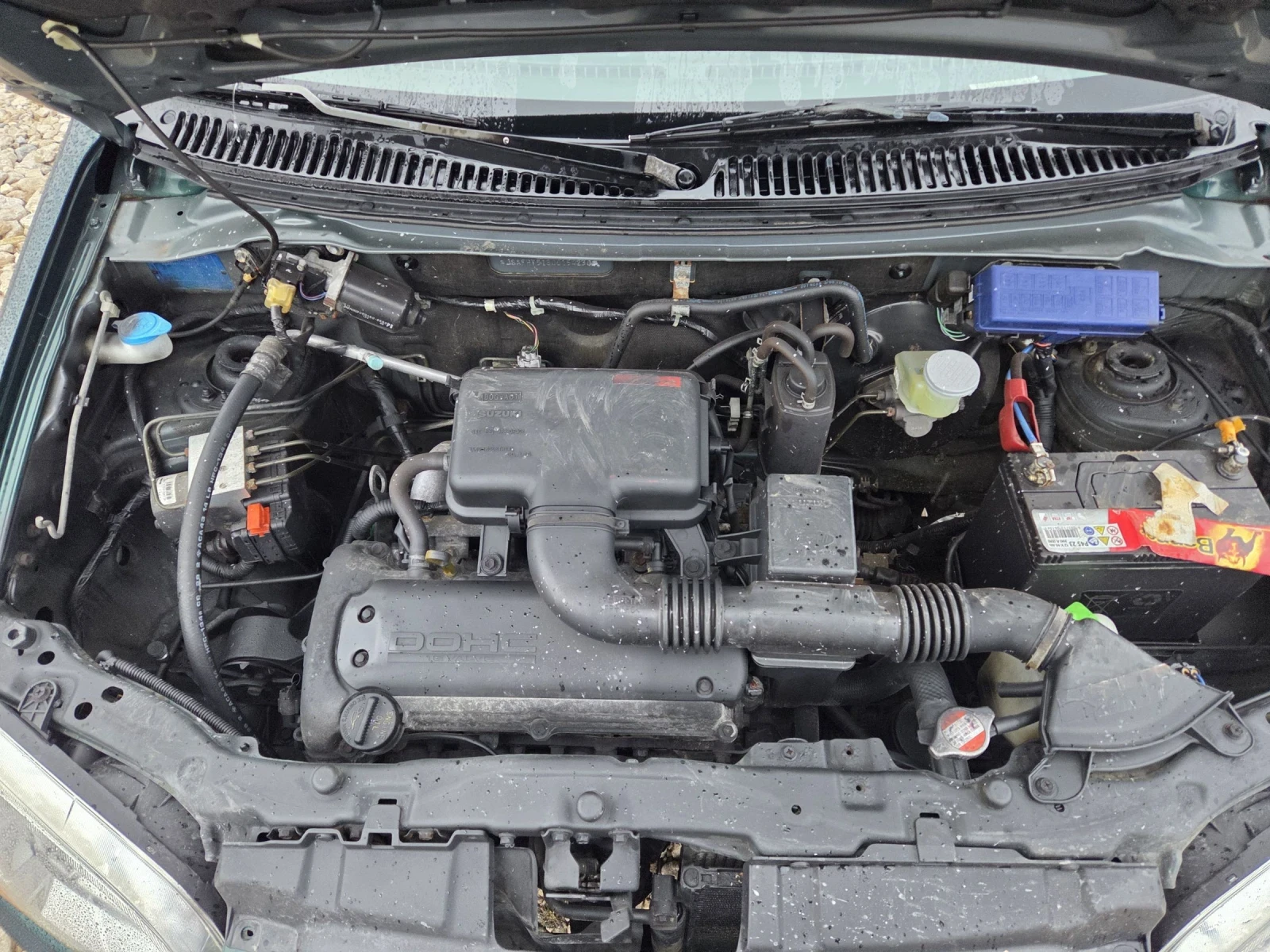 Suzuki Ignis Automatik* 4x4 | Mobile.bg � ����������� 17