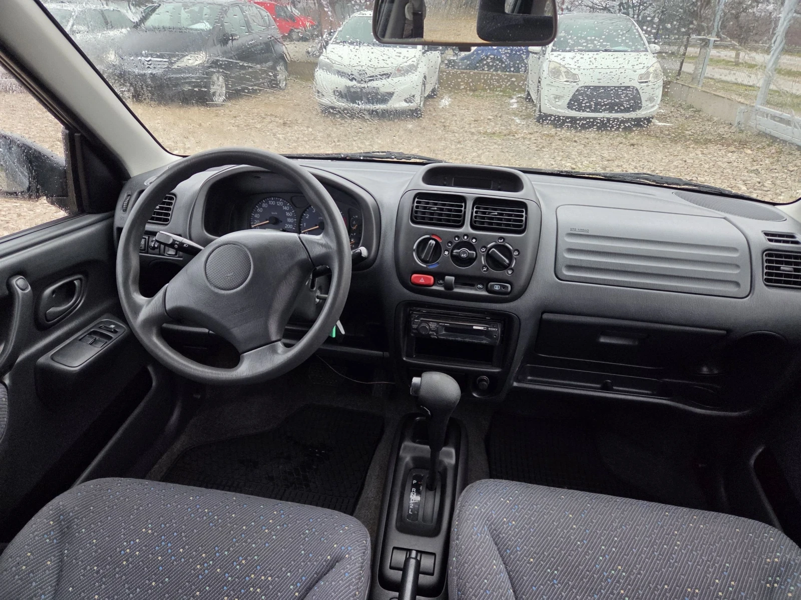Suzuki Ignis Automatik* 4x4 | Mobile.bg � ����������� 14