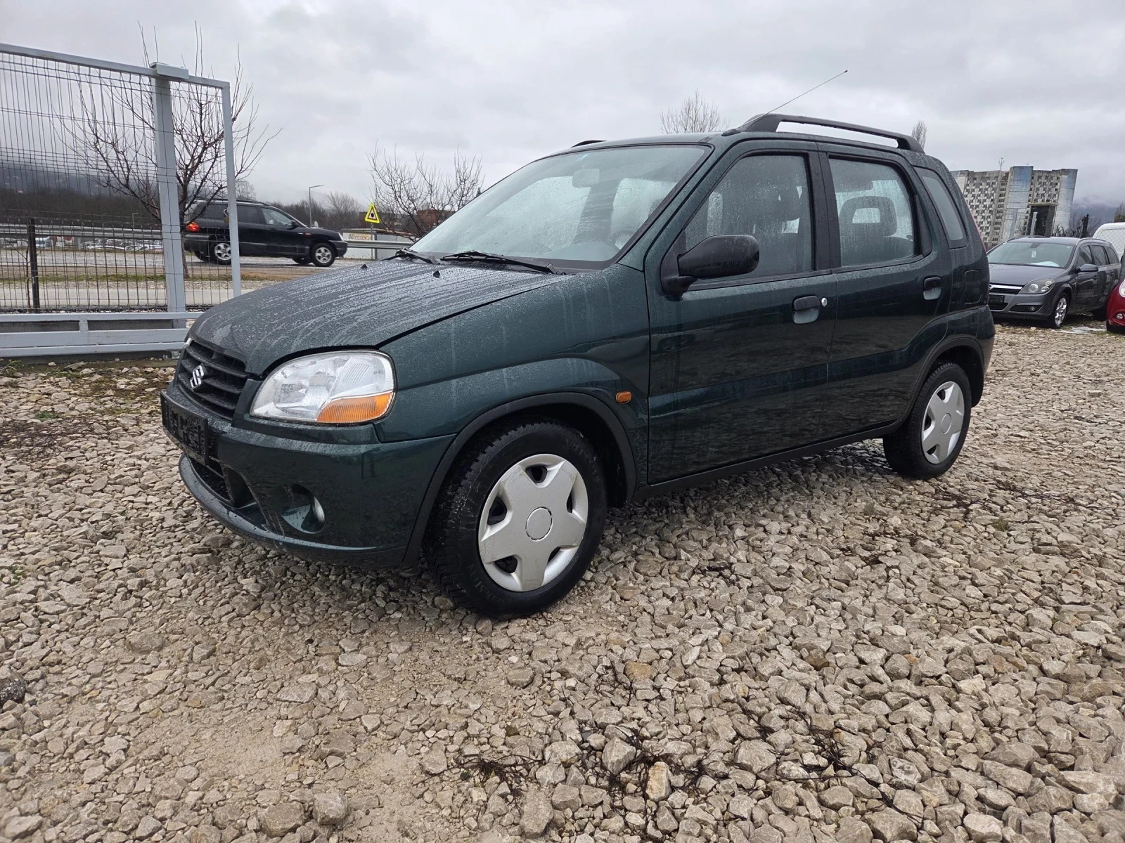 Suzuki Ignis Automatik* 4x4 - изображение 2