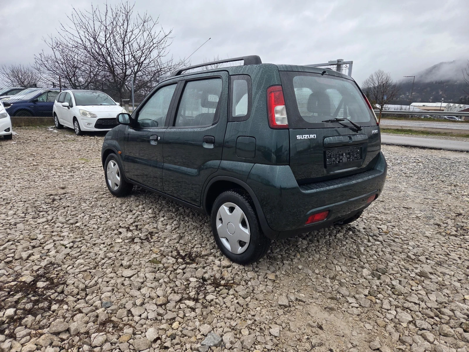 Suzuki Ignis Automatik* 4x4 - изображение 7