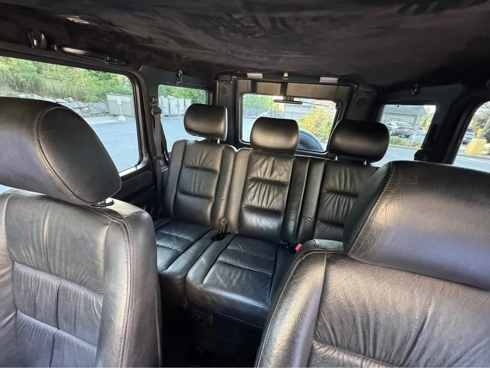 Mercedes-Benz G 500 * CARFAX * БЕЗ ПЪРВОНАЧАЛНА ВНОСКА - изображение 7