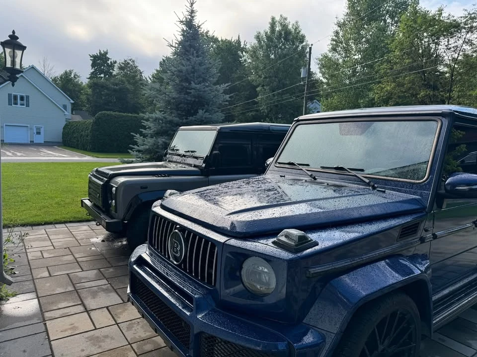 Mercedes-Benz G 500 * CARFAX * БЕЗ ПЪРВОНАЧАЛНА ВНОСКА - изображение 2