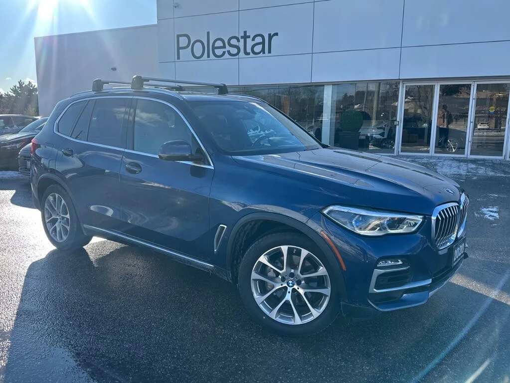 BMW X5 XDRIVE40I* ПАНО* 360* КАМЕРИ - изображение 2