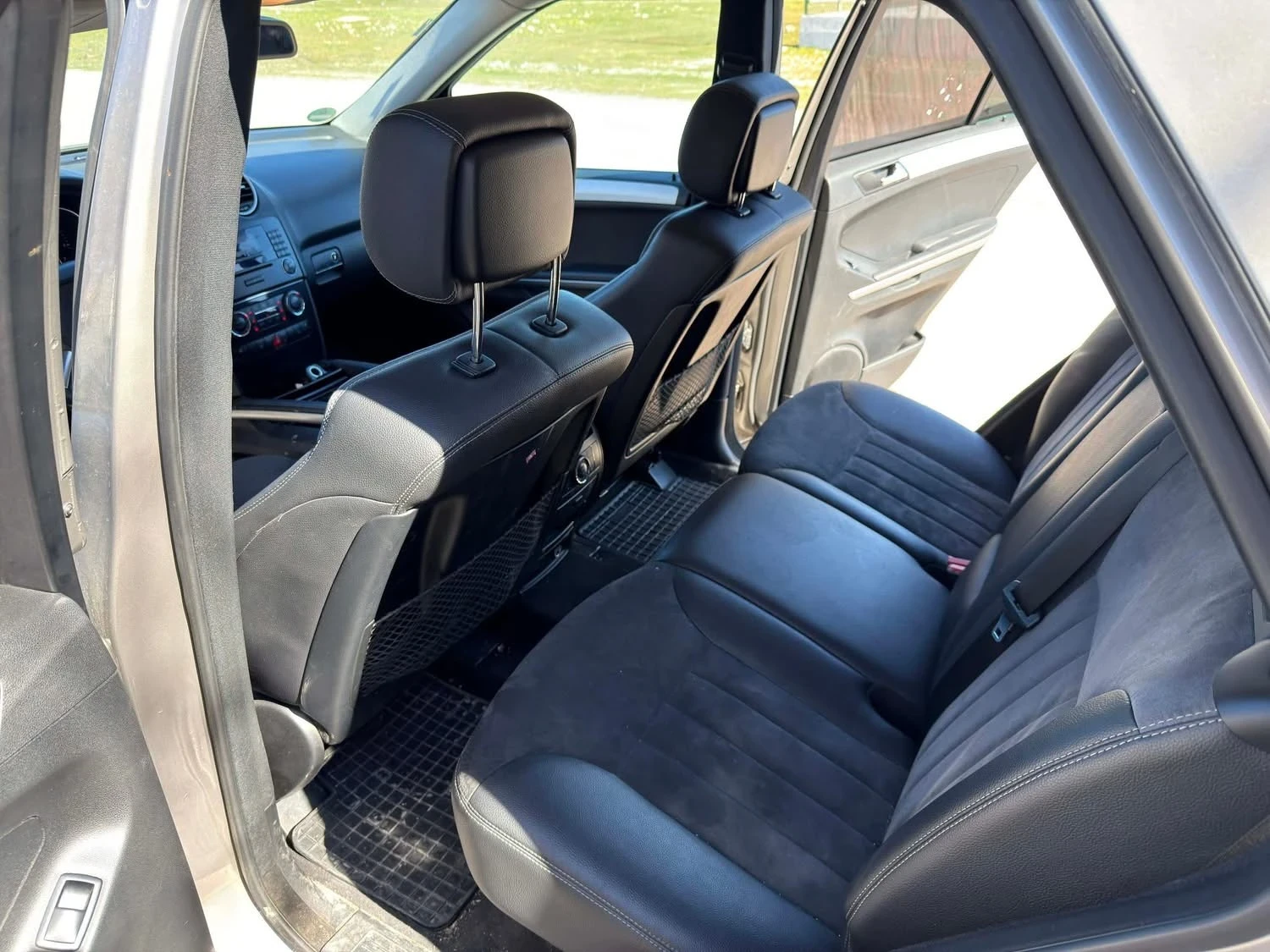 Mercedes-Benz ML, снимка 7 - Автомобили и джипове - 53787119