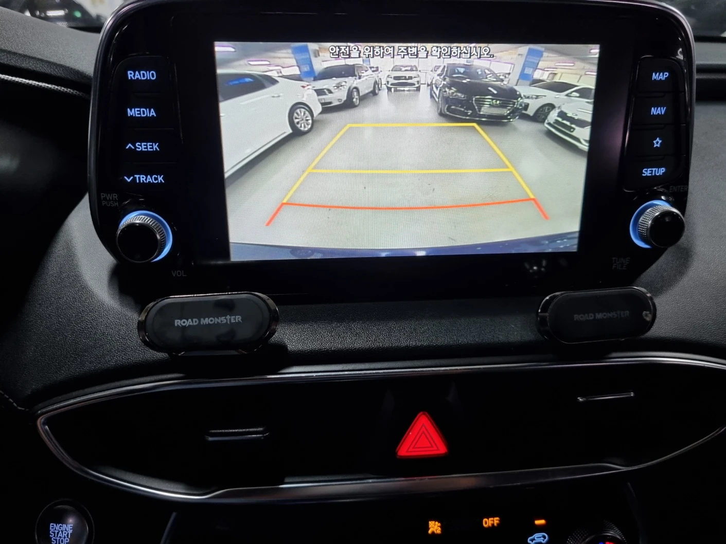 Hyundai Santa fe, снимка 16 - Автомобили и джипове - 53880798