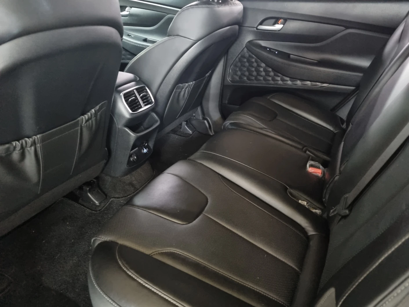 Hyundai Santa fe, снимка 8 - Автомобили и джипове - 53880798