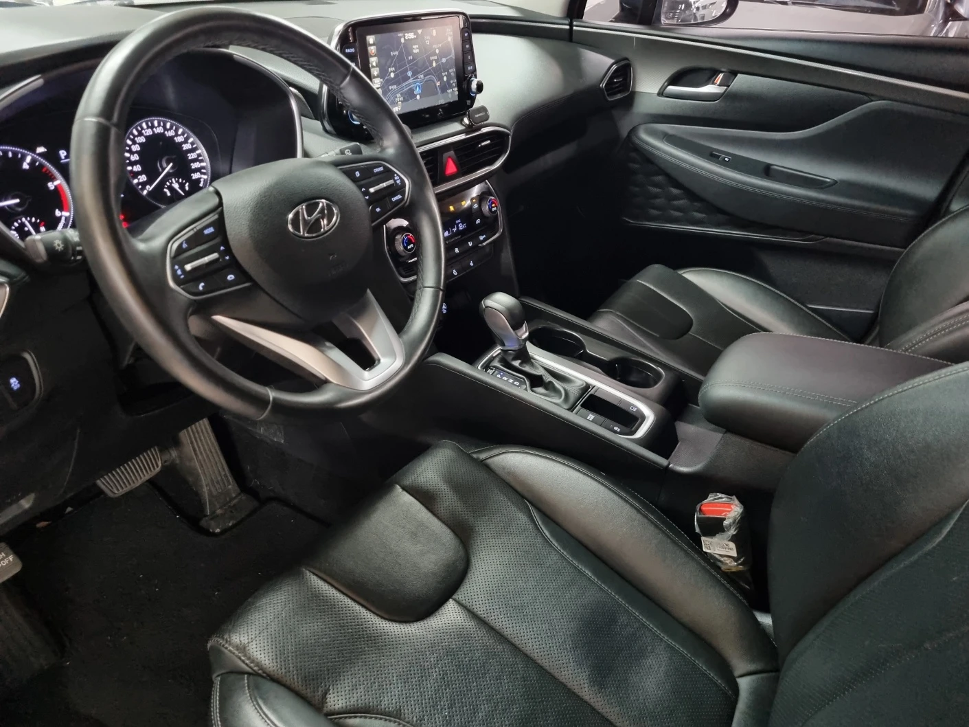 Hyundai Santa fe, снимка 12 - Автомобили и джипове - 53880798