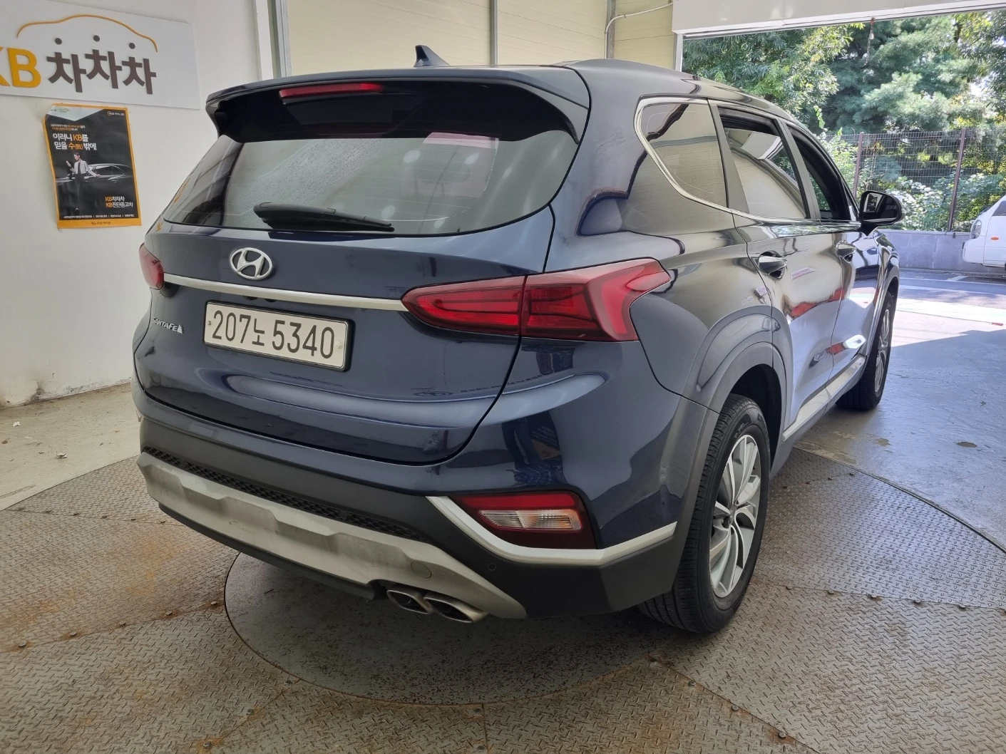 Hyundai Santa fe, снимка 4 - Автомобили и джипове - 53880798
