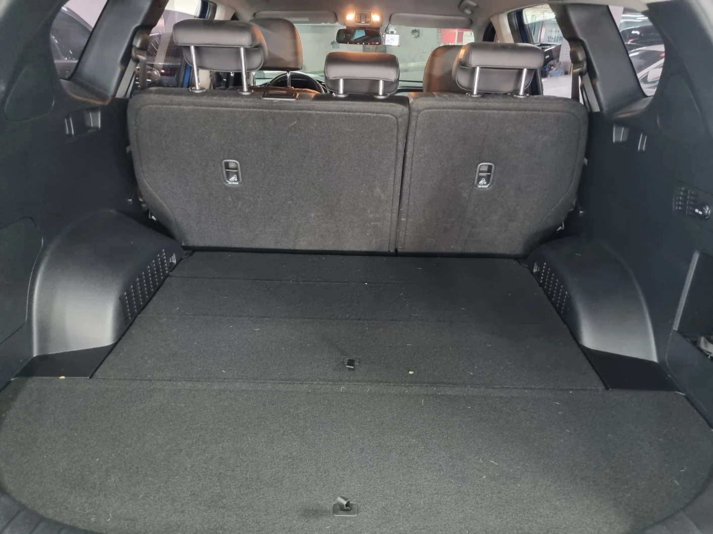 Hyundai Santa fe, снимка 5 - Автомобили и джипове - 53880798