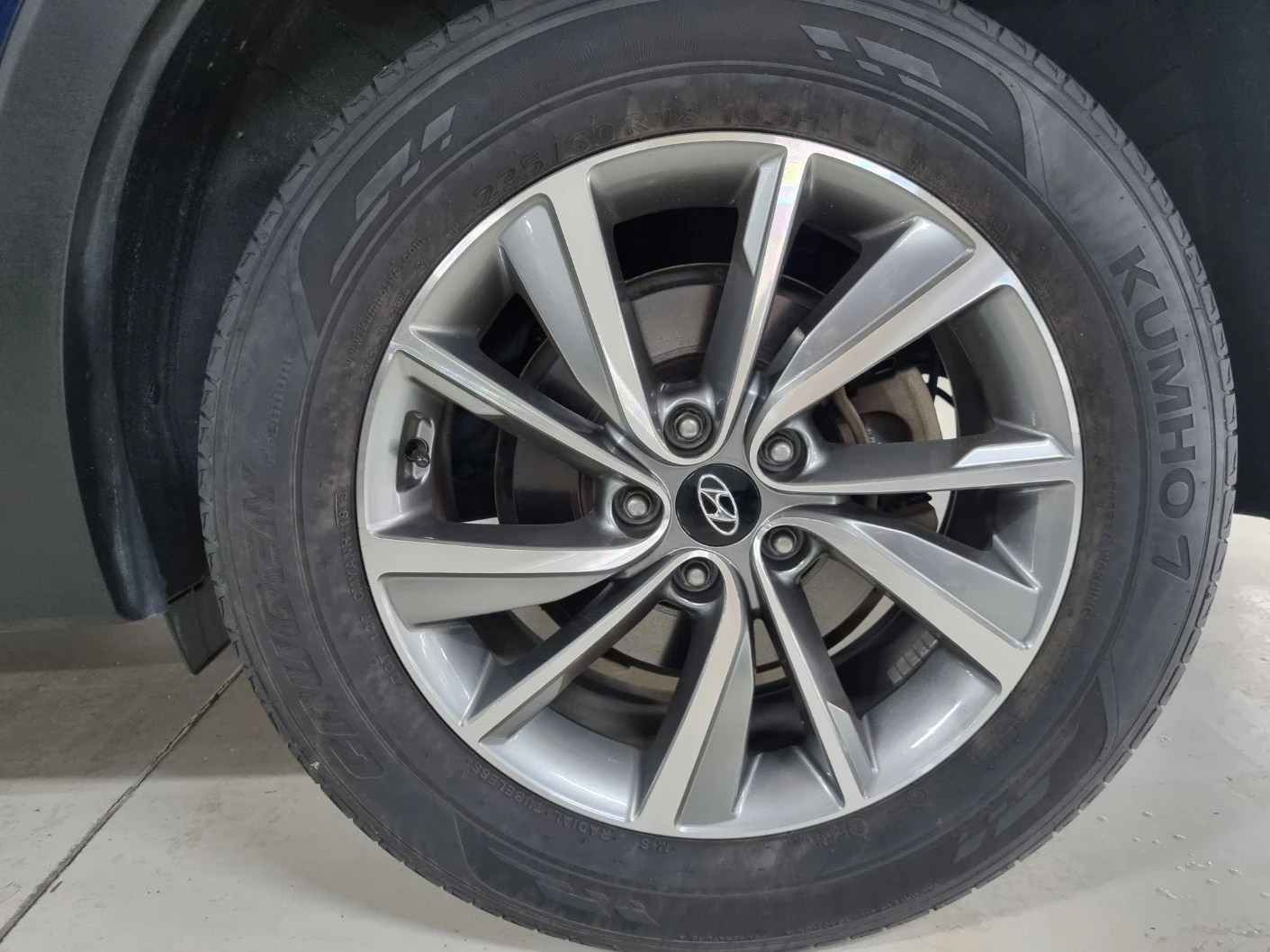 Hyundai Santa fe, снимка 7 - Автомобили и джипове - 53880798