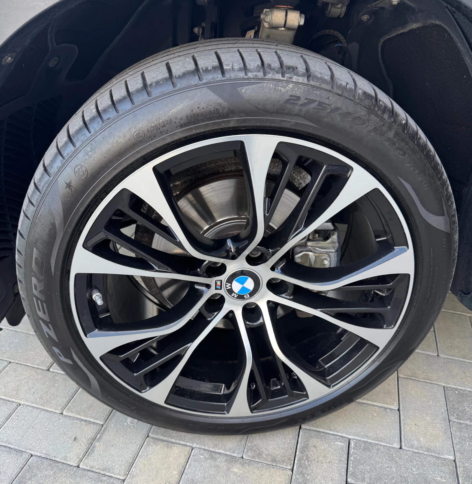 BMW X6, снимка 15 - Автомобили и джипове - 53995195