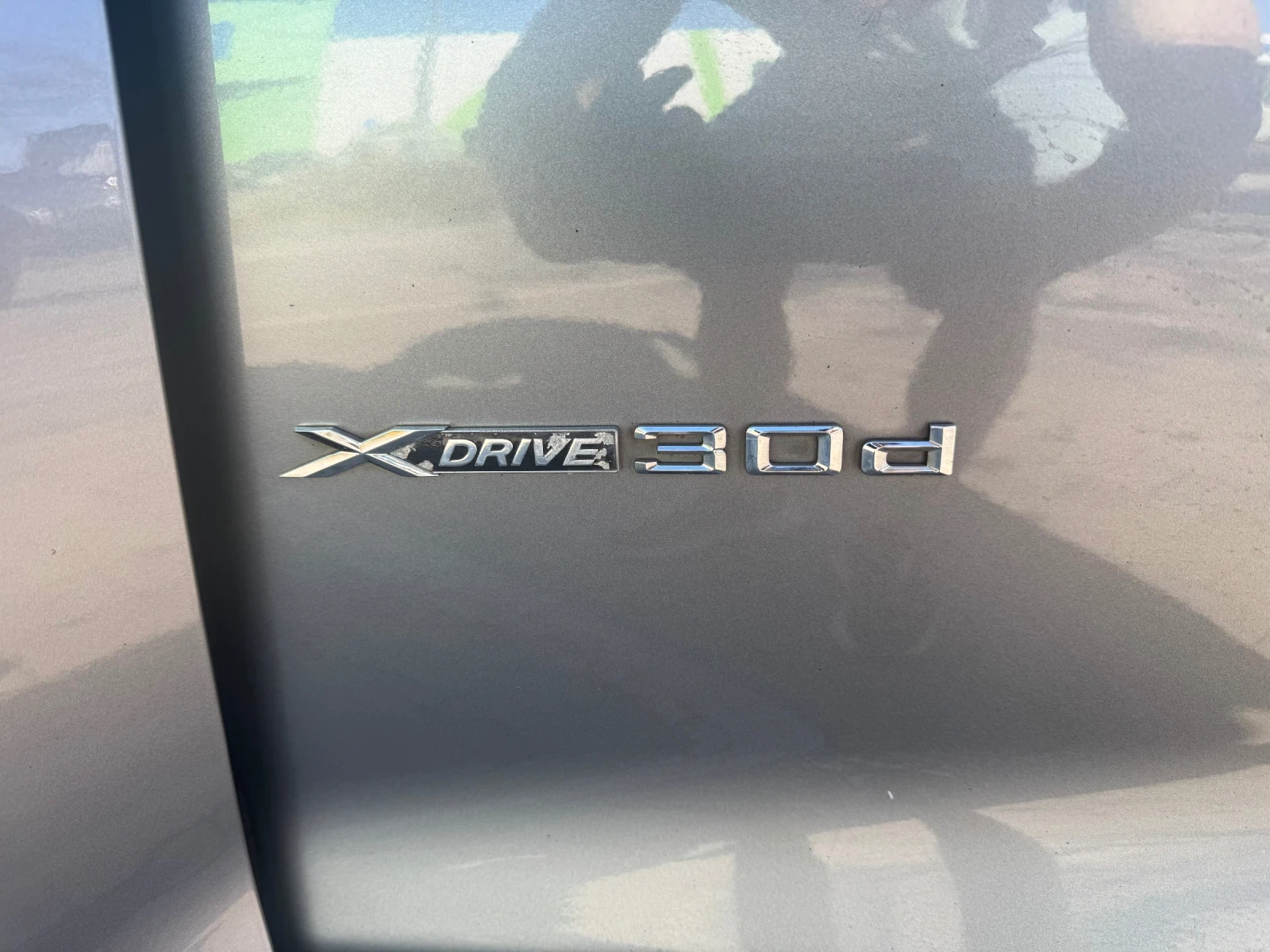 BMW X3 3.0 Diesel Xdrive, снимка 13 - Автомобили и джипове - 54039777