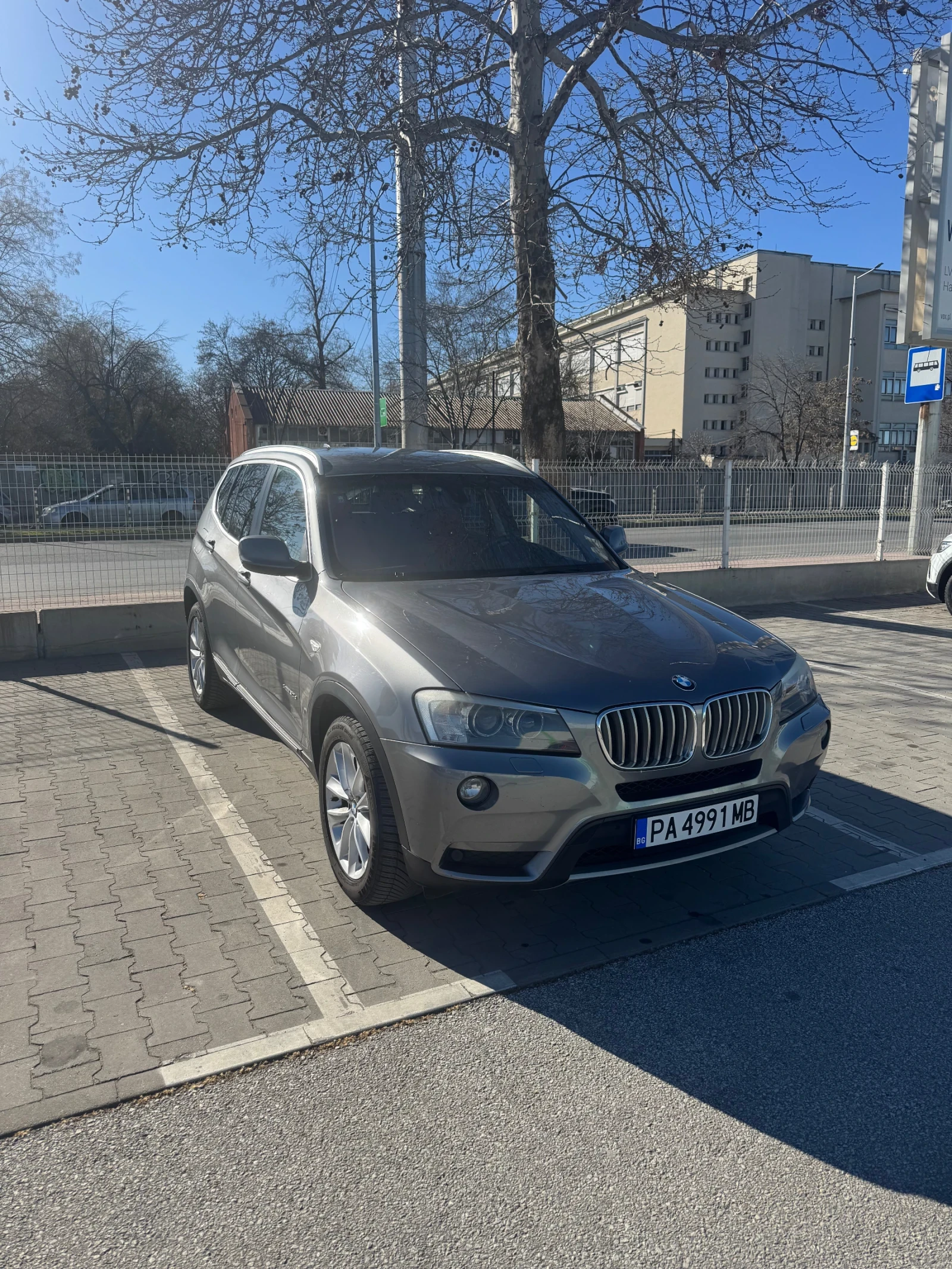 BMW X3 3.0 Diesel Xdrive