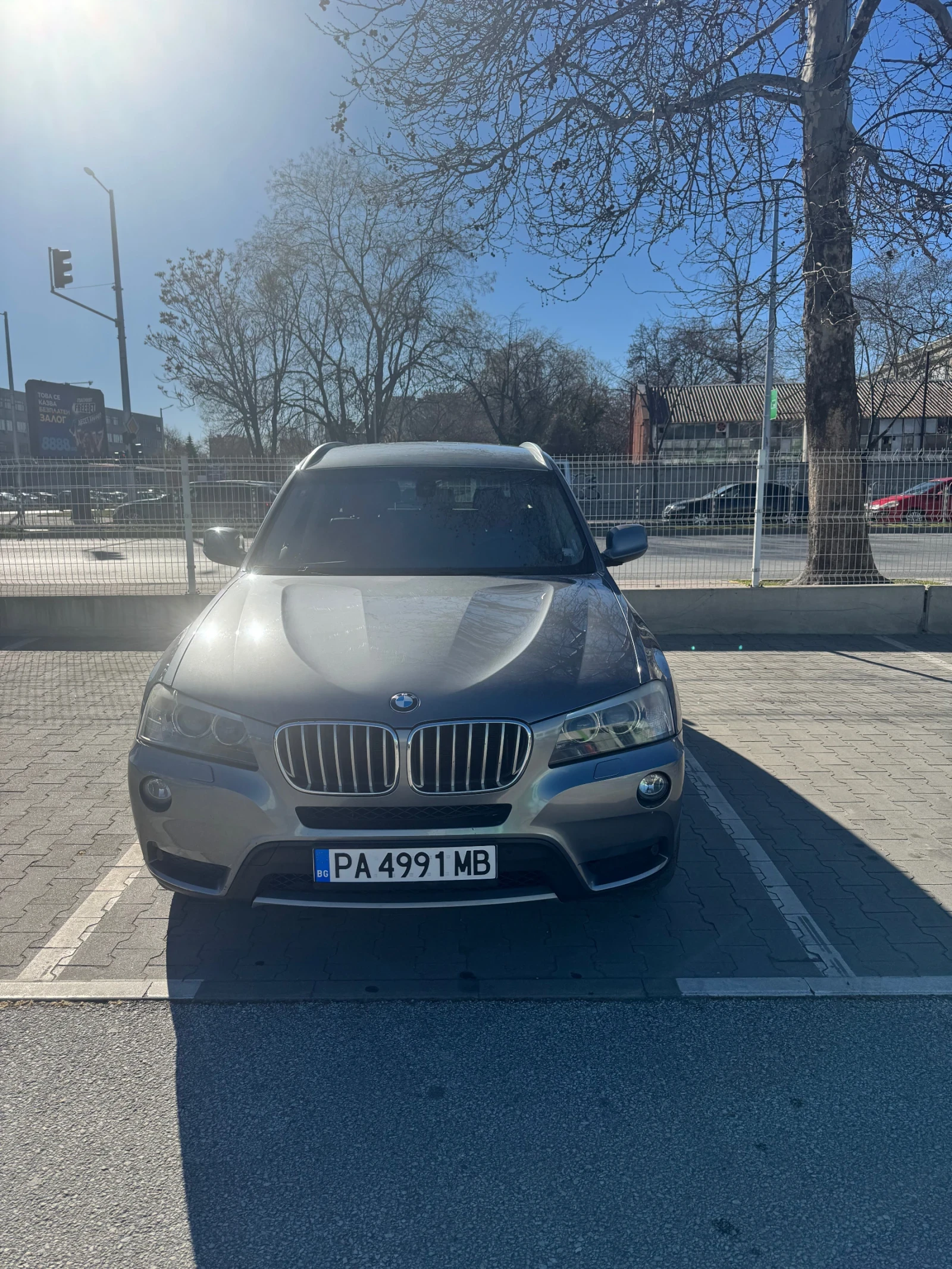 BMW X3 3.0 Diesel Xdrive, снимка 2 - Автомобили и джипове - 54039777