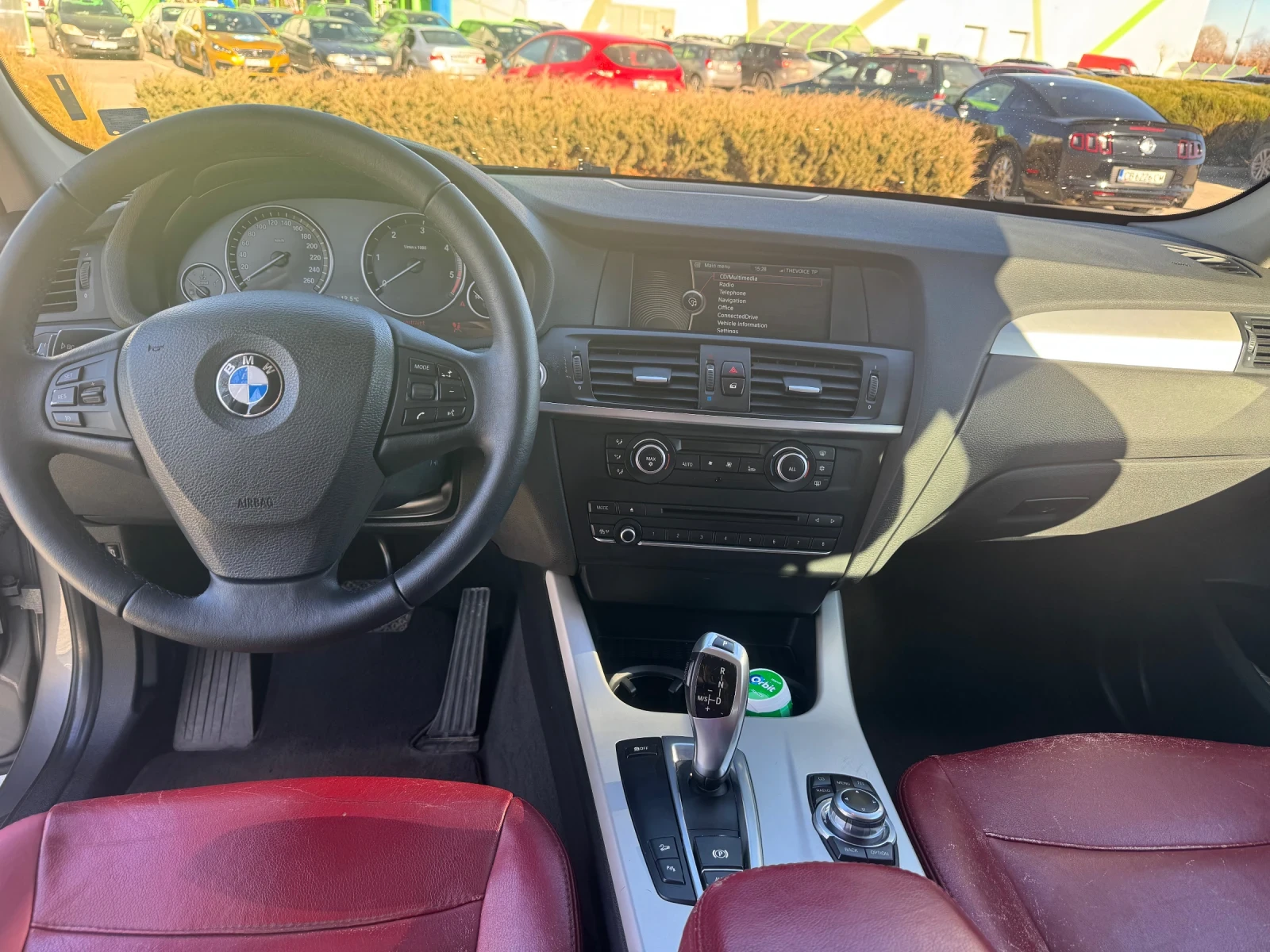 BMW X3 3.0 Diesel Xdrive, снимка 12 - Автомобили и джипове - 54039777