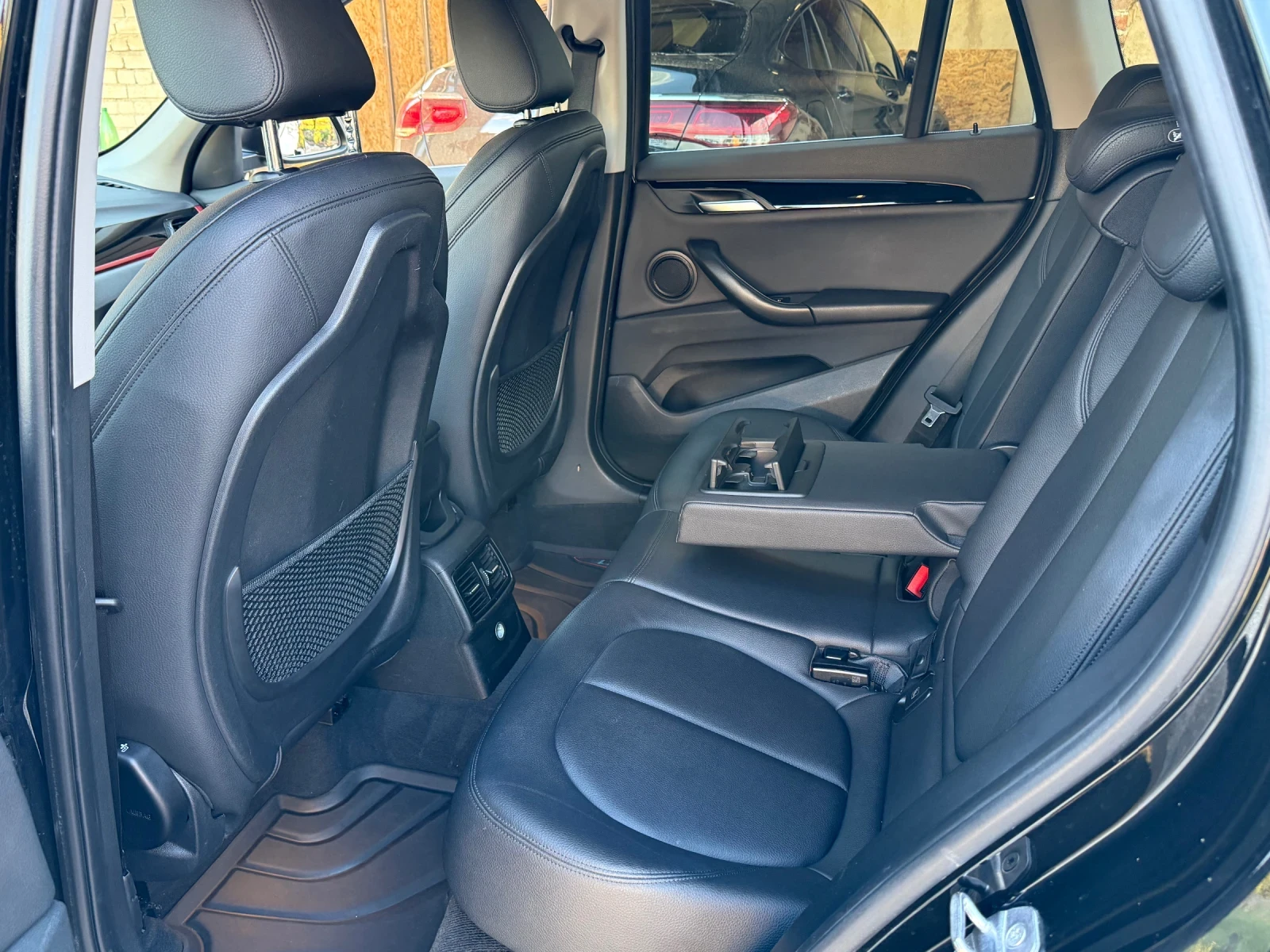 BMW X1 2.0d X-DRIVE, FACE, SPORT LINE, 190hp, снимка 10 - Автомобили и джипове - 54103852