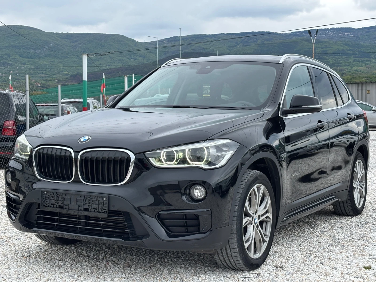 BMW X1 2.0d X-DRIVE, FACE, SPORT LINE, 190hp