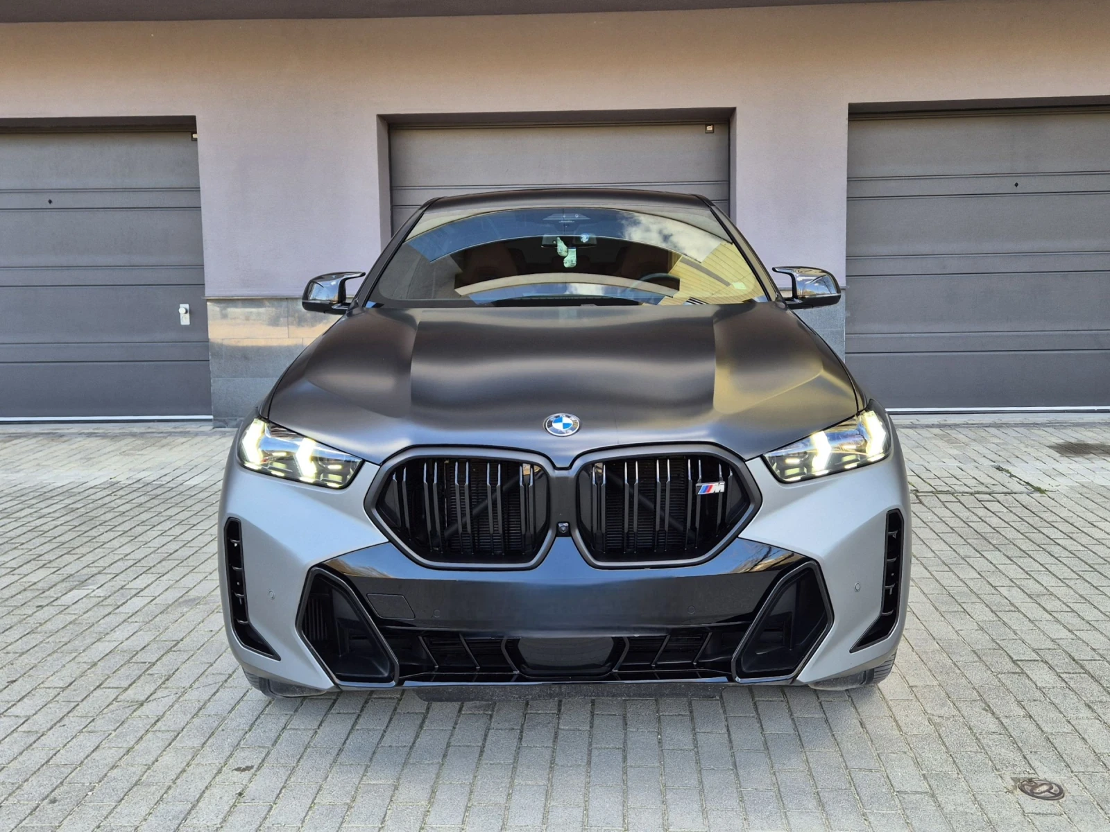 BMW X6 M60i#INDIVIDUAL #CARBON#FULL#ГАРАНЦИЯ#, снимка 2 - Автомобили и джипове - 54146579