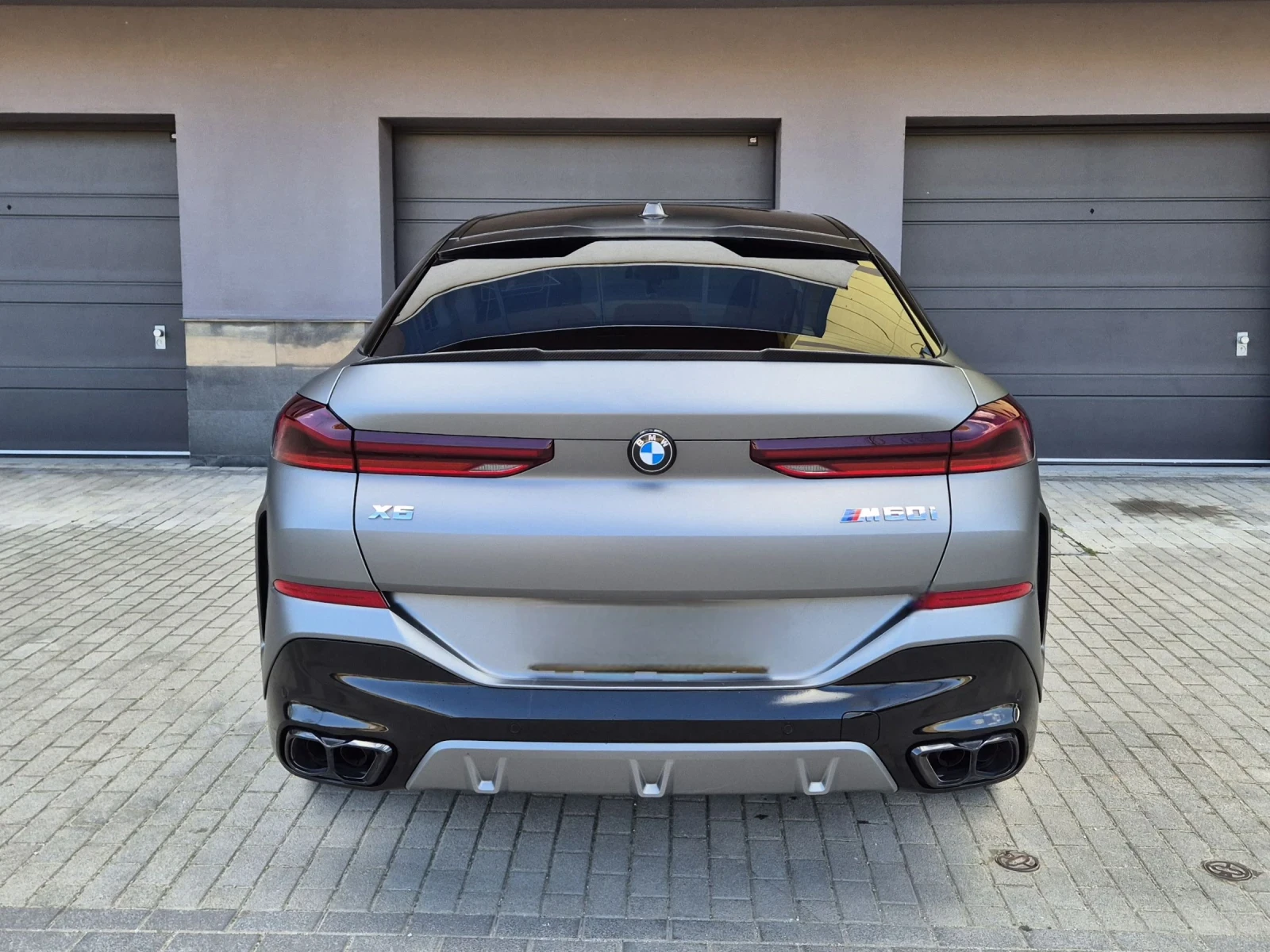 BMW X6 M60i#INDIVIDUAL #CARBON#FULL#ГАРАНЦИЯ#, снимка 5 - Автомобили и джипове - 54146579