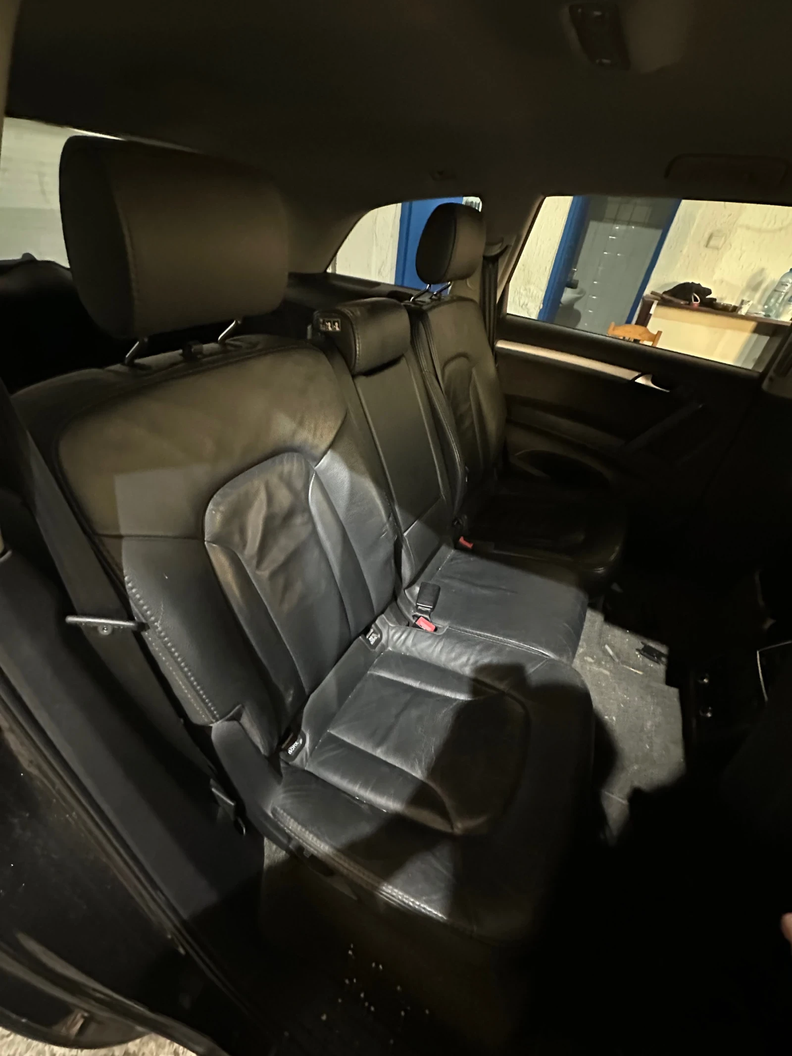 Audi Q7, снимка 3 - Автомобили и джипове - 54320690