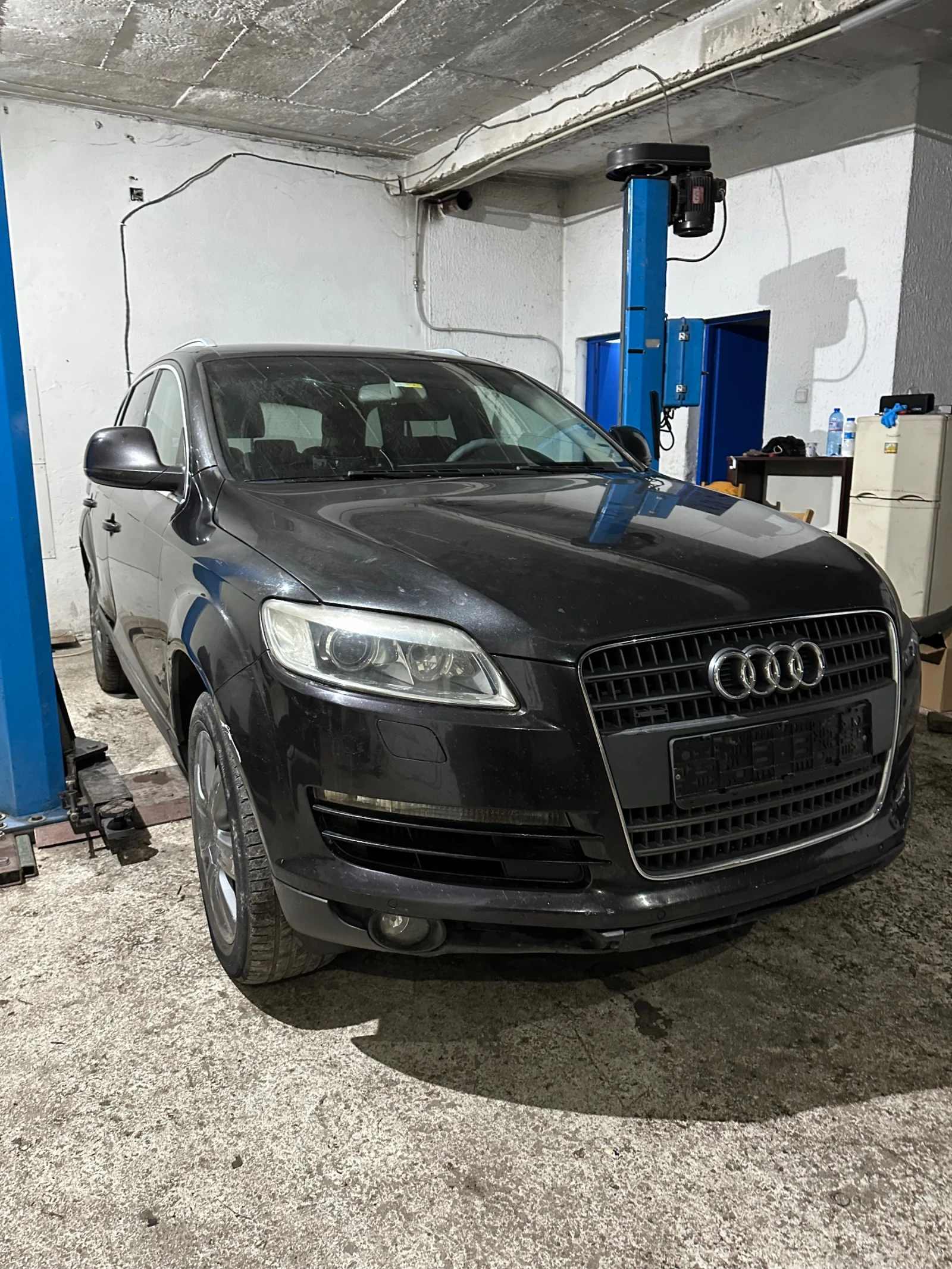 Audi Q7, снимка 6 - Автомобили и джипове - 54320690