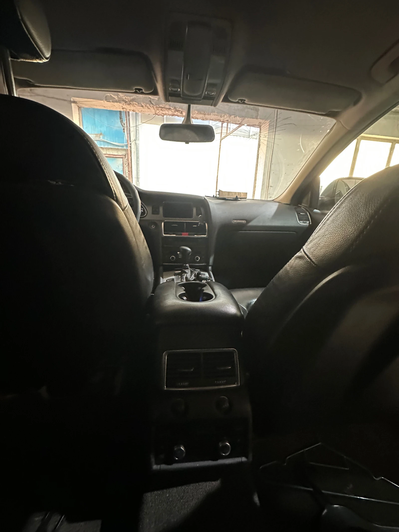 Audi Q7, снимка 4 - Автомобили и джипове - 54320690