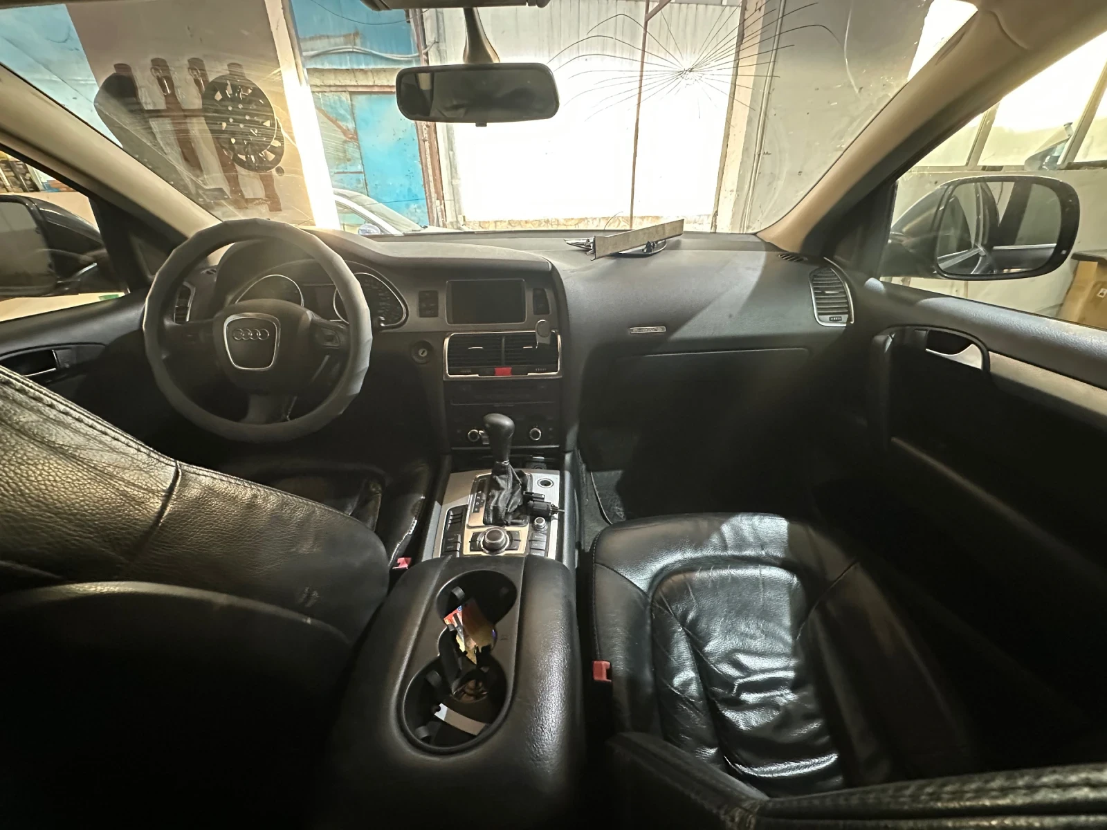 Audi Q7, снимка 9 - Автомобили и джипове - 54320690