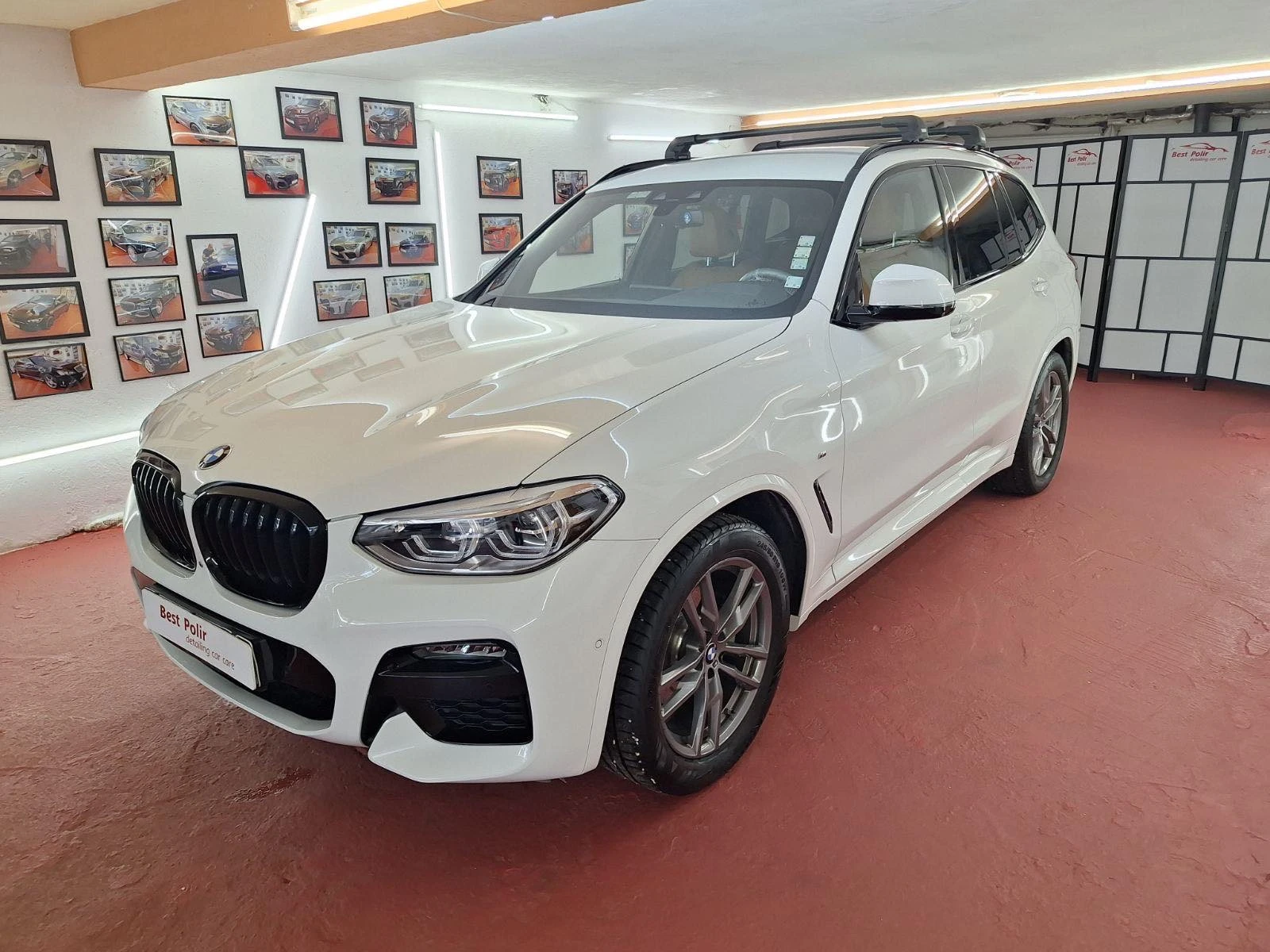 BMW X3 M пакет