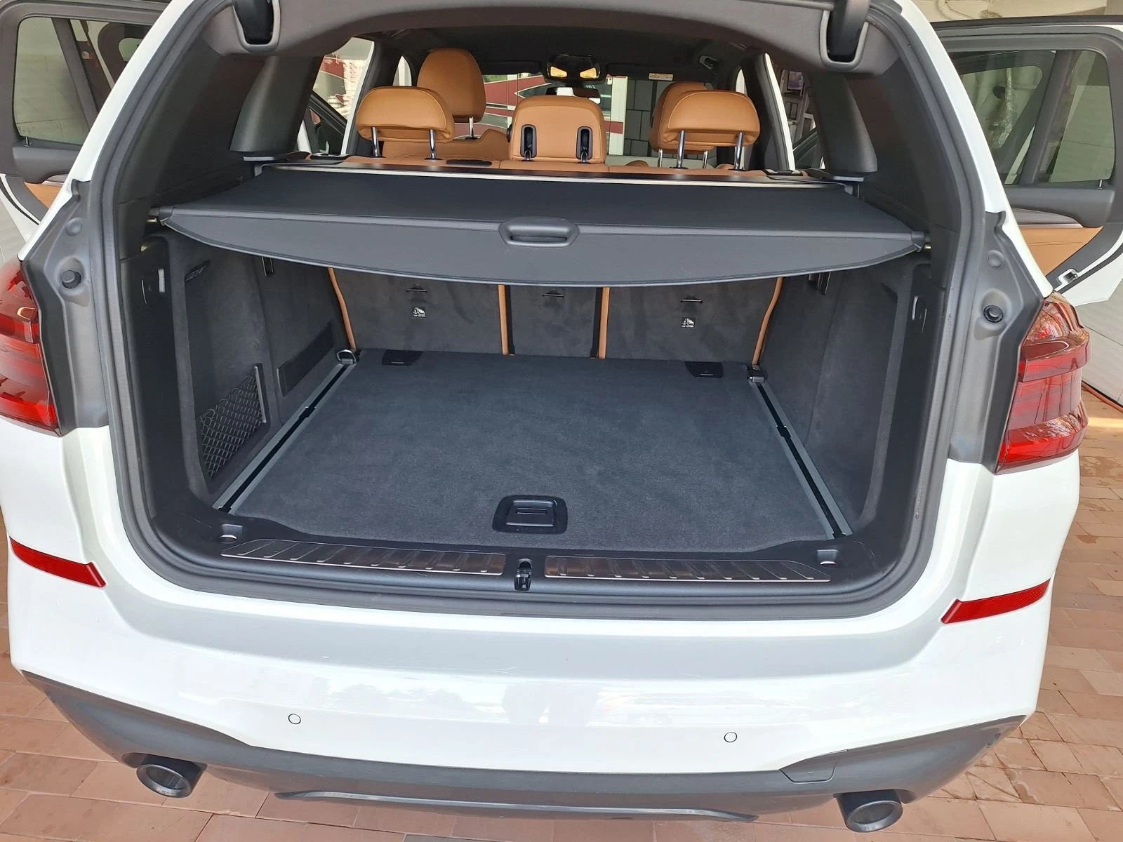 BMW X3 M пакет, снимка 9 - Автомобили и джипове - 54380258