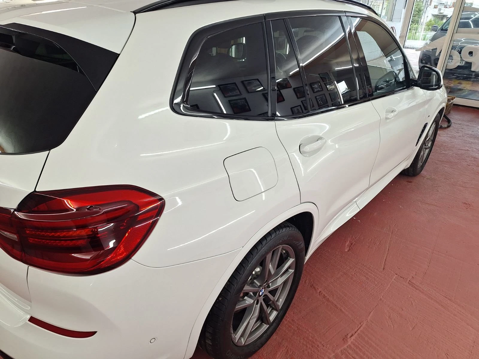 BMW X3 M пакет, снимка 15 - Автомобили и джипове - 54380258